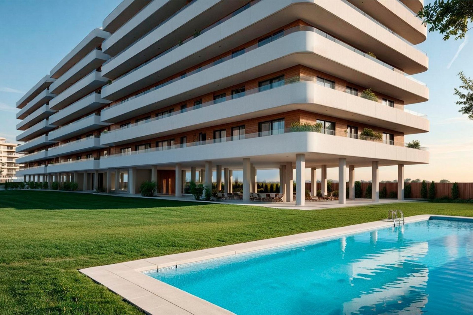Obra nueva - Apartamento  - Moncofa - Playa de Moncofa