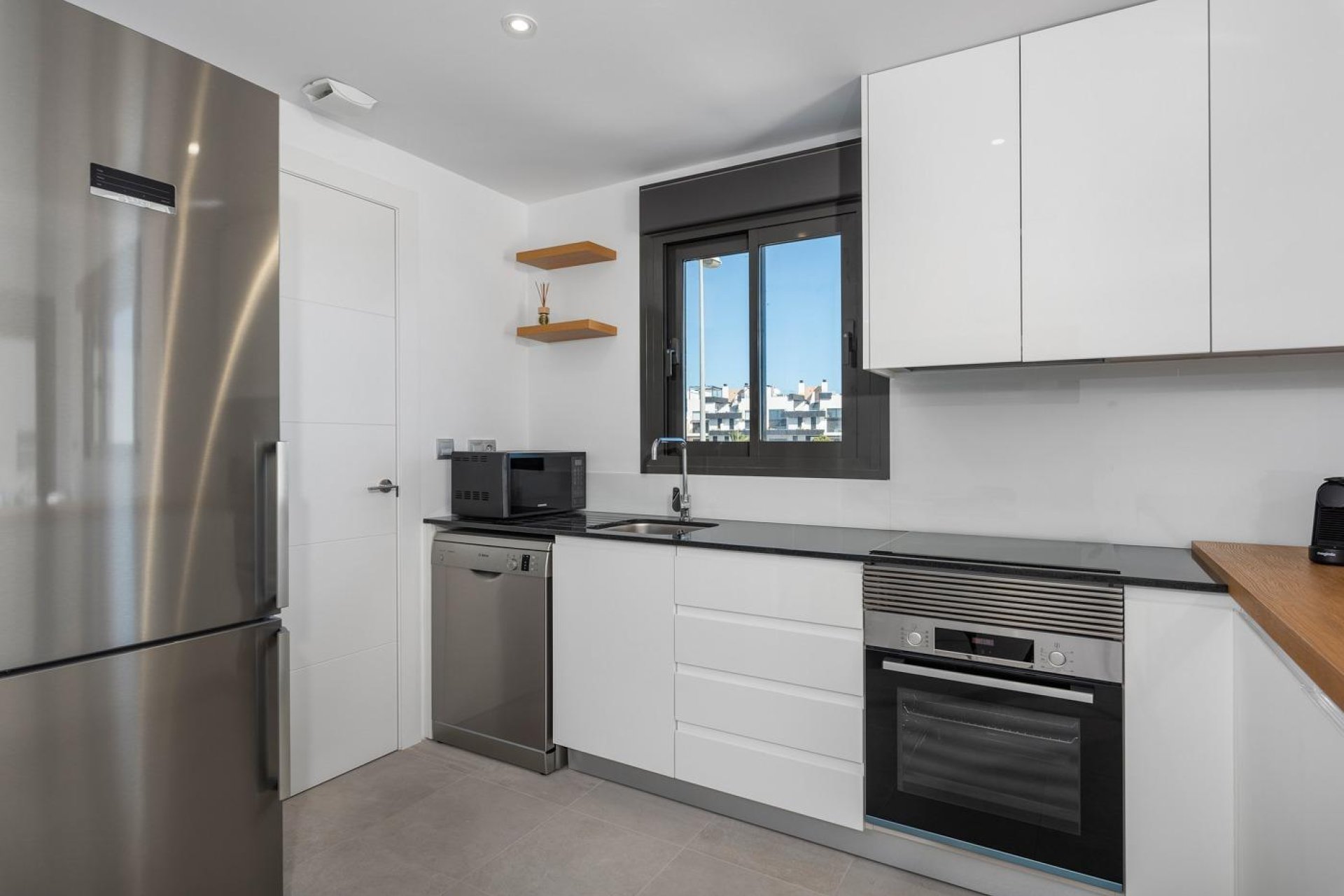 Obra nueva - Apartamento  - Orihuela Costa - Campoamor