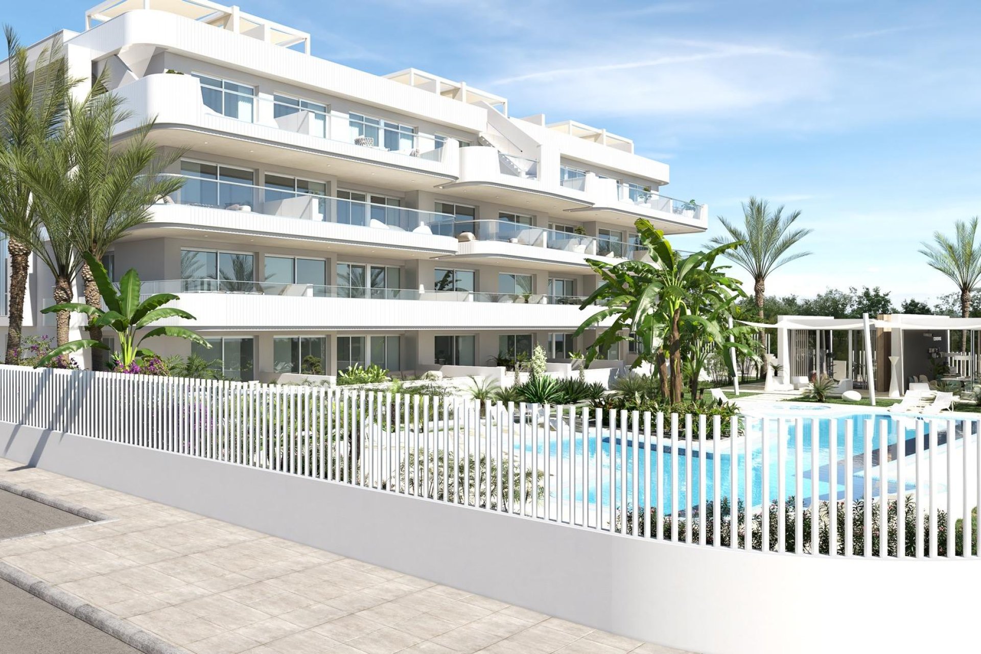 Obra nueva - Apartamento - Orihuela Costa - Lomas de Cabo Roig