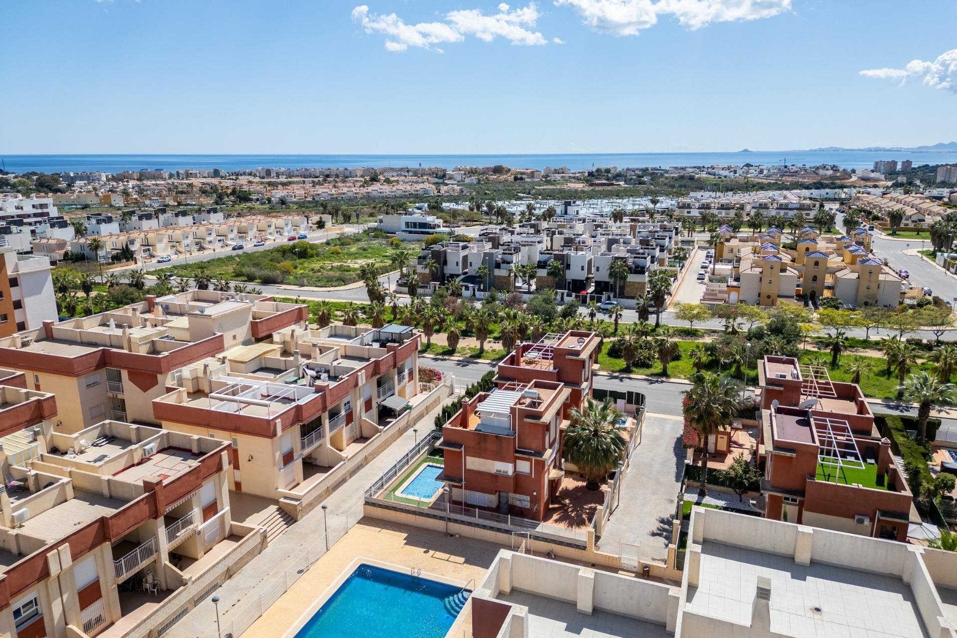 Obra nueva - Apartamento  - Orihuela Costa - Lomas de Cabo Roig