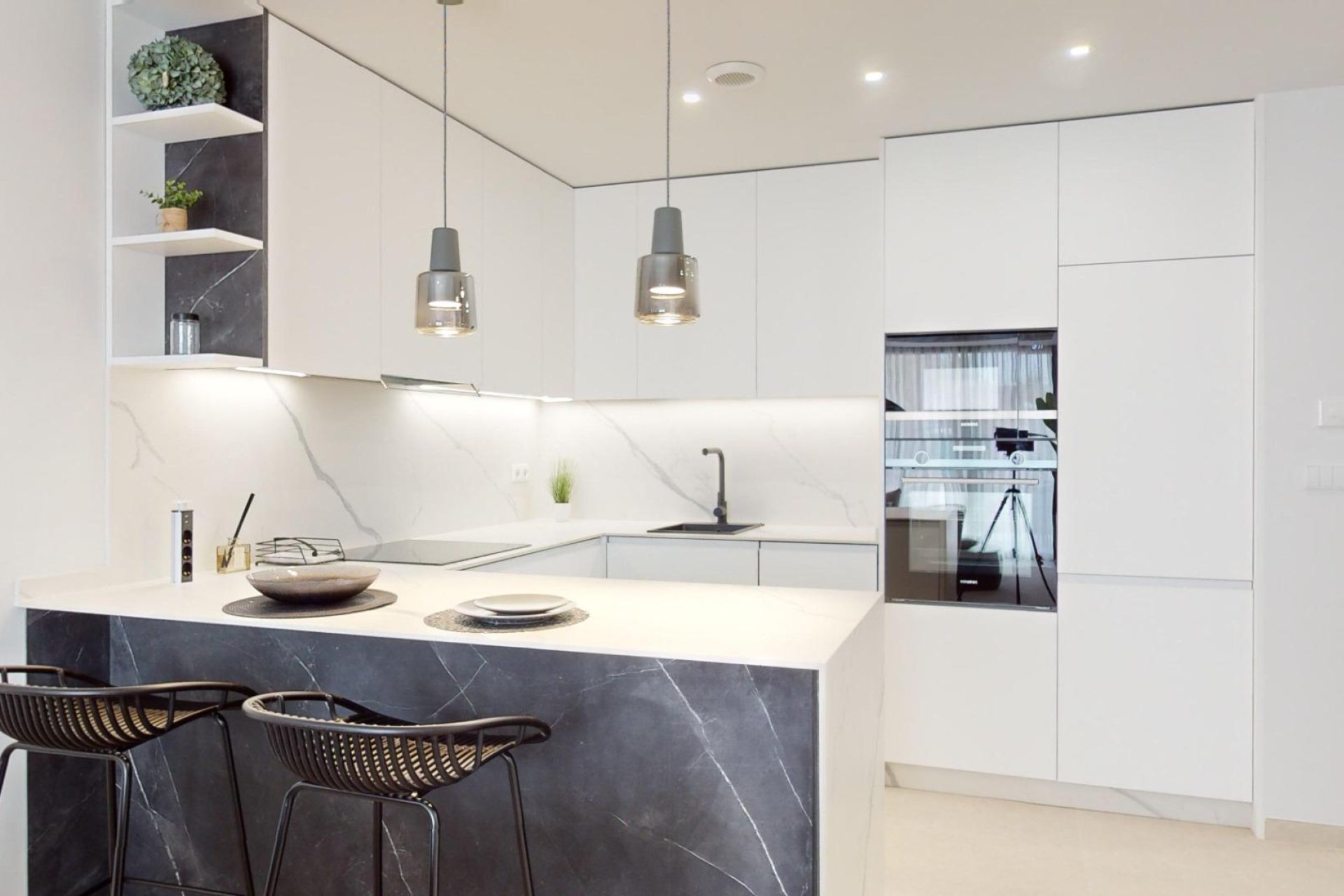 Obra nueva - Apartamento  - Orihuela Costa - Lomas de Cabo Roig