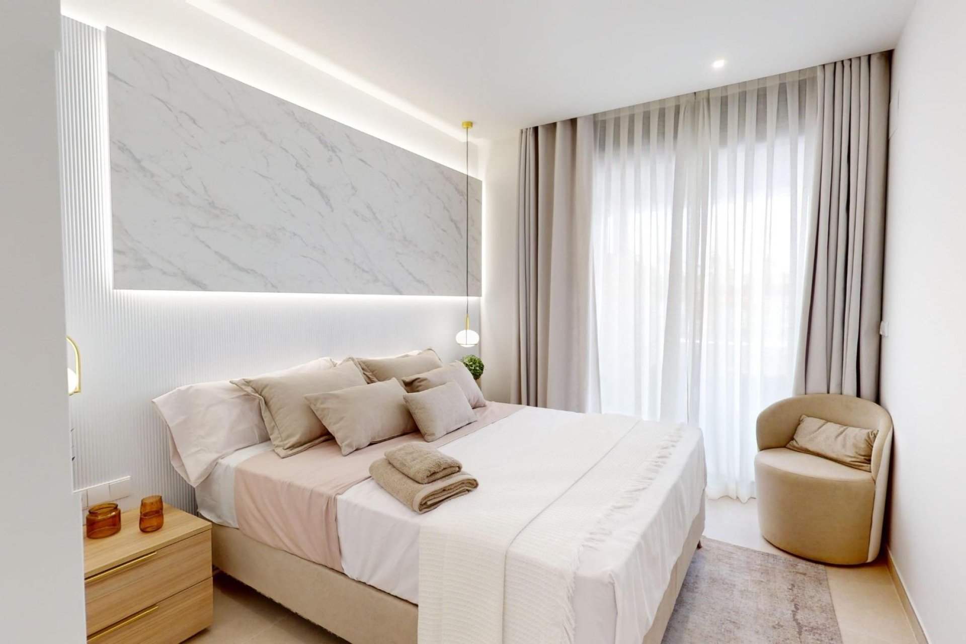 Obra nueva - Apartamento  - Orihuela Costa - Lomas de Cabo Roig