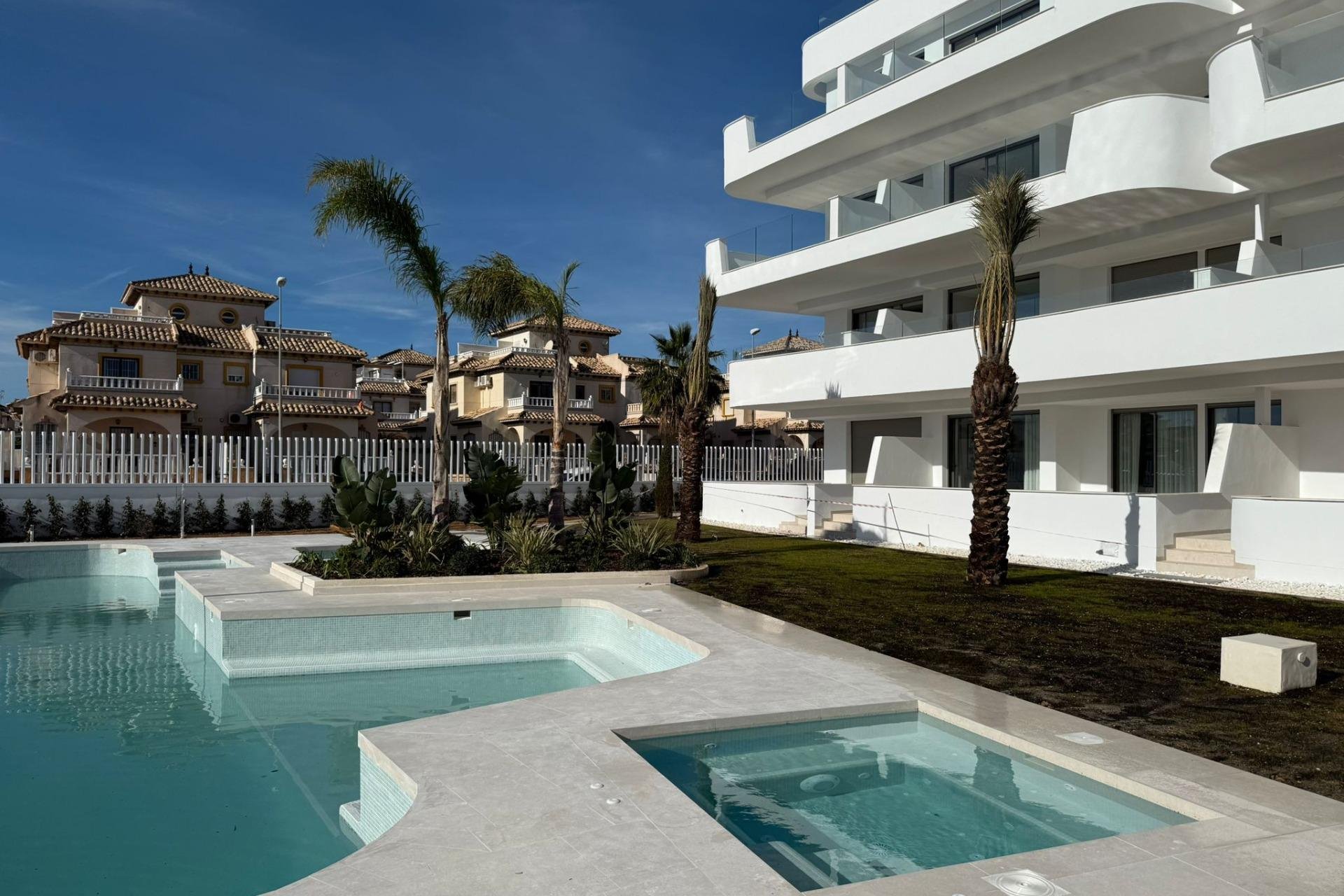 Obra nueva - Apartamento  - Orihuela Costa - Lomas de Cabo Roig
