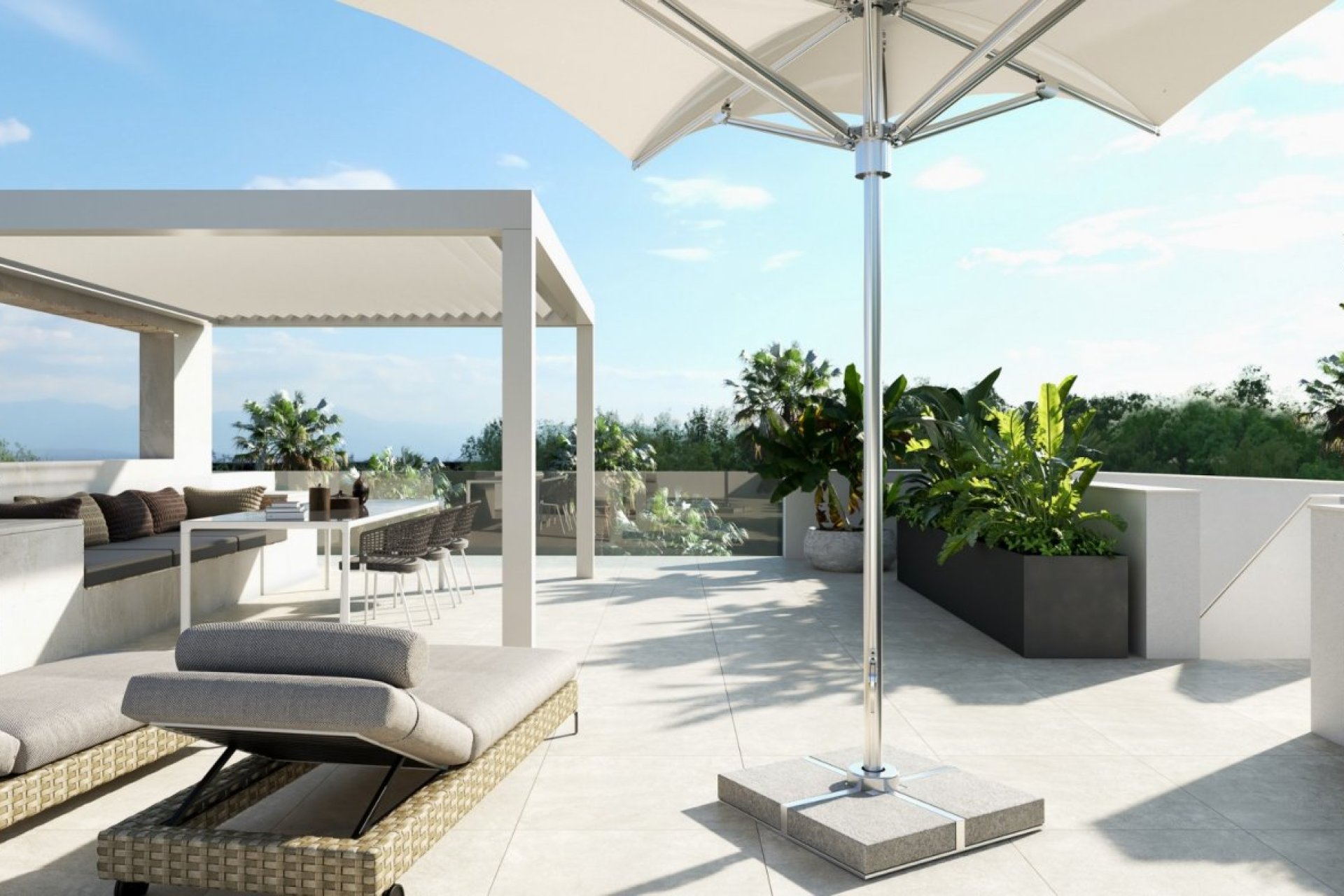 Obra nueva - Apartamento  - Orihuela Costa - Lomas de Cabo Roig