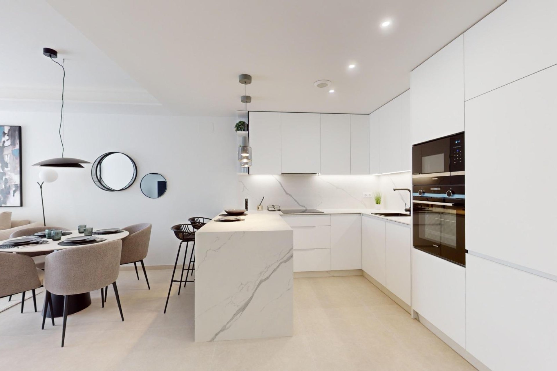Obra nueva - Apartamento  - Orihuela Costa - Lomas de Cabo Roig
