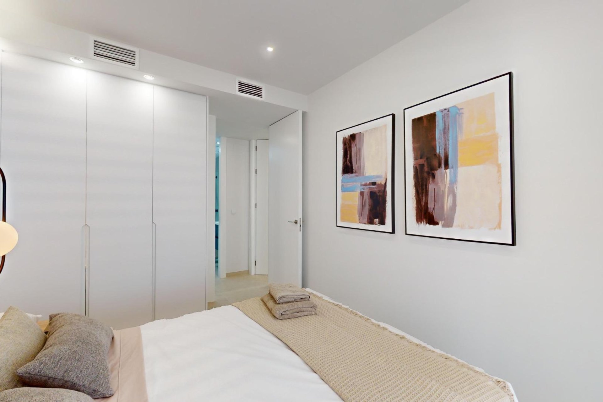 Obra nueva - Apartamento  - Orihuela Costa - Lomas de Cabo Roig