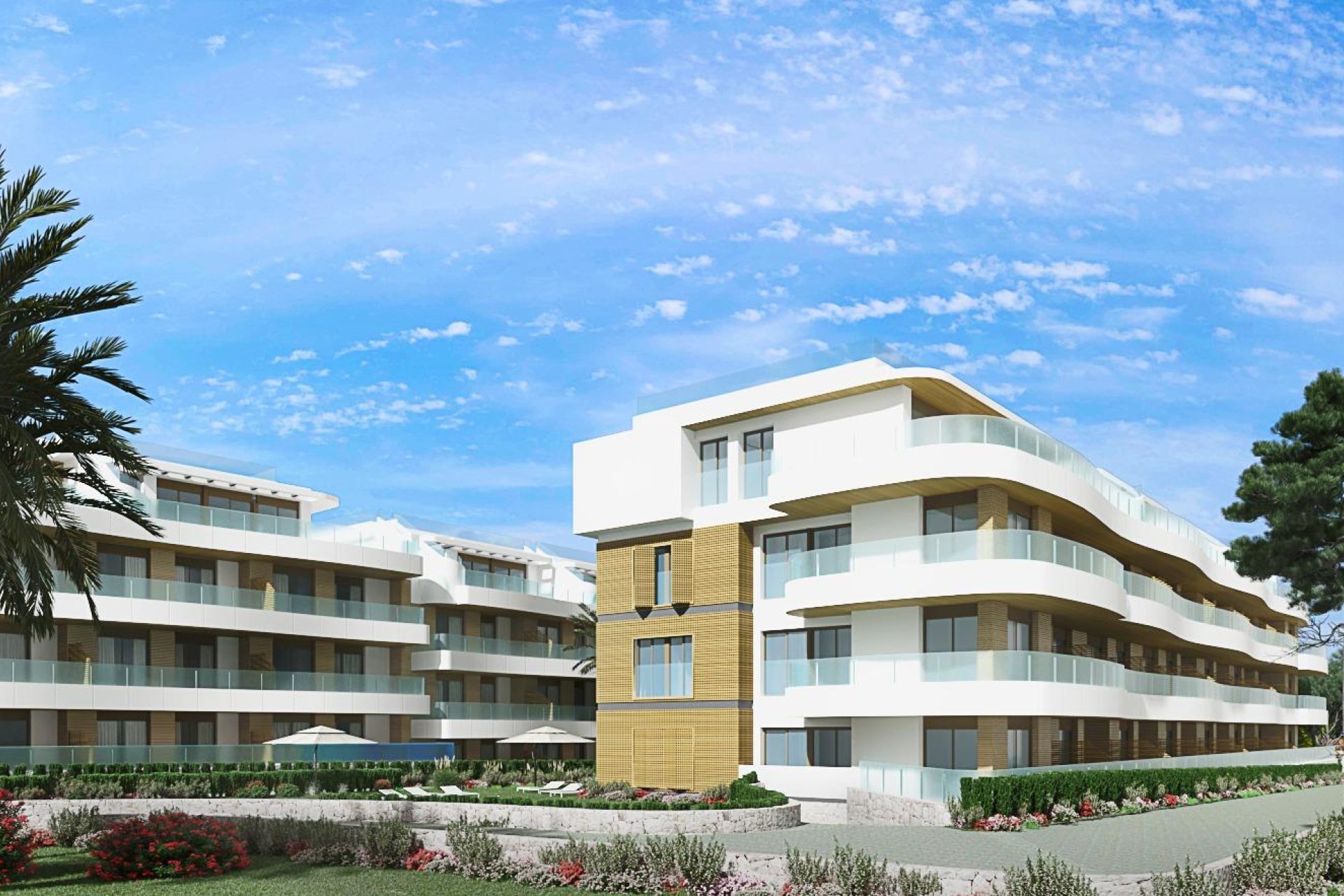 Obra nueva - Apartamento  - Orihuela Costa - Playa Flamenca
