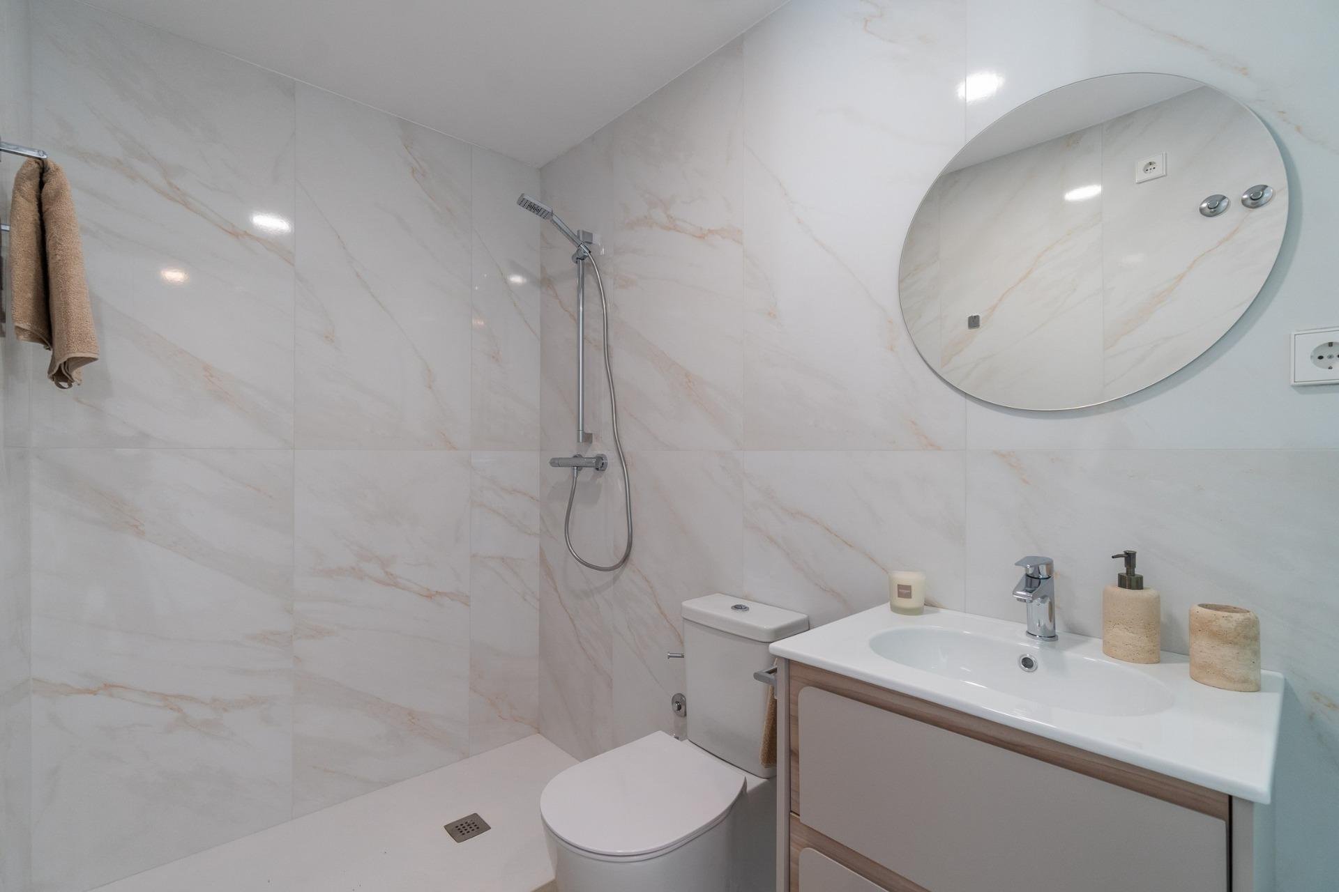 Obra nueva - Apartamento  - Orihuela Costa - Playa Flamenca