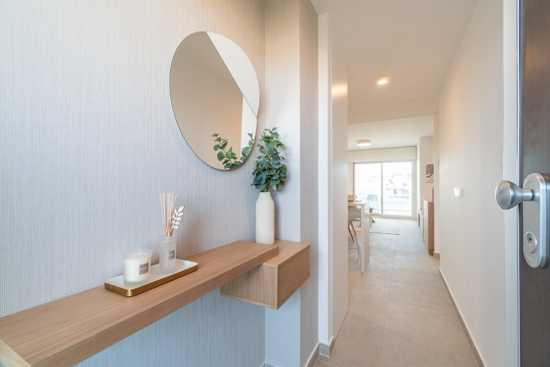 Obra nueva - Apartamento  - Orihuela Costa - Playa Flamenca