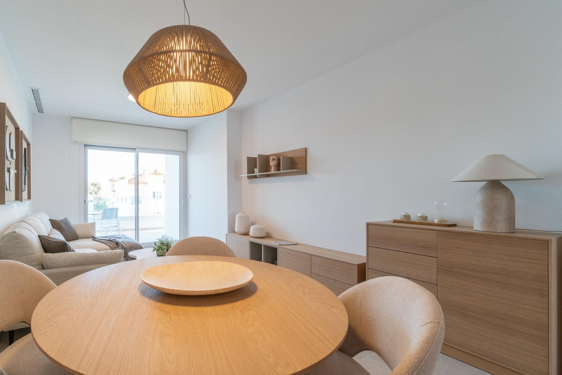 Obra nueva - Apartamento  - Orihuela Costa - Playa Flamenca