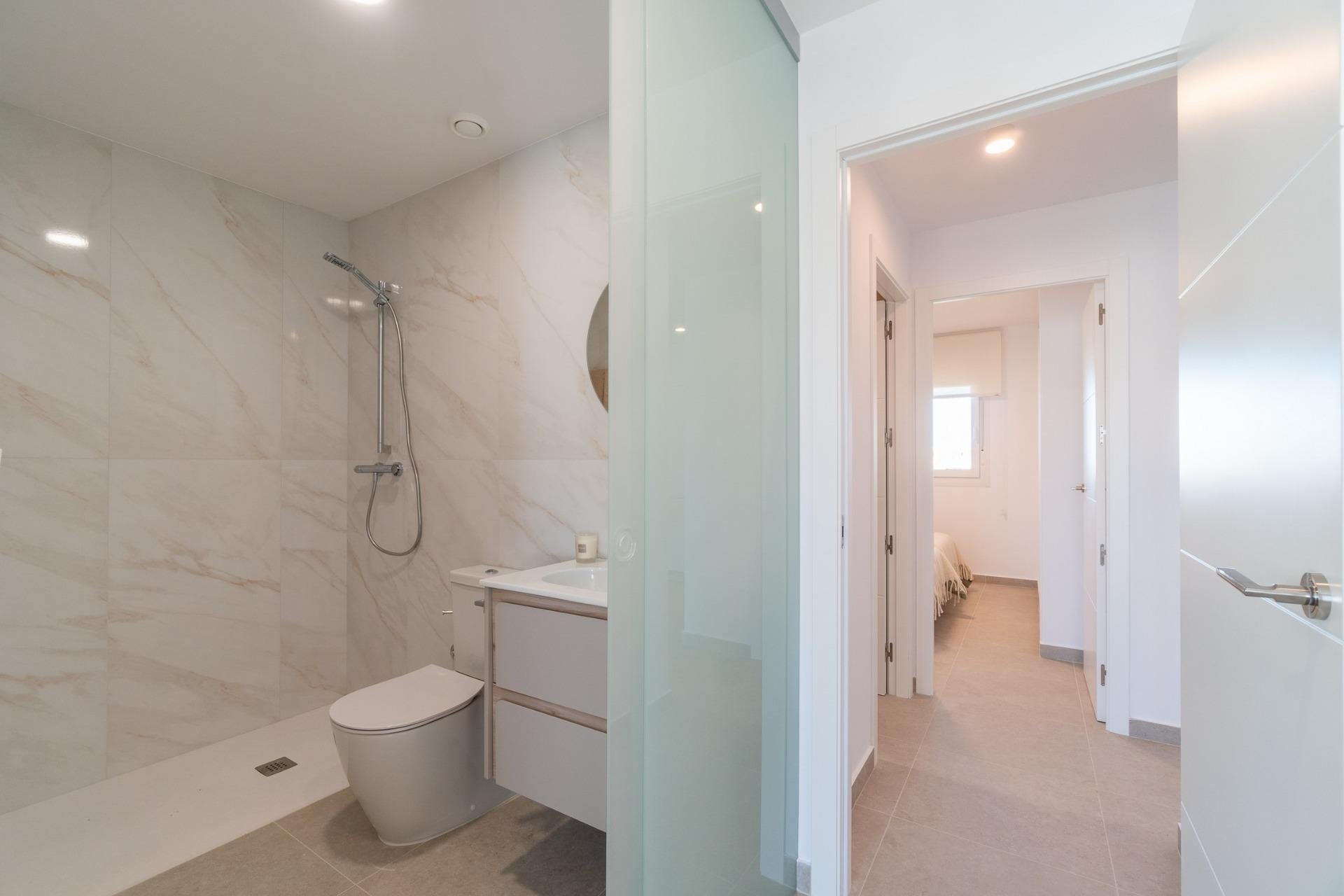 Obra nueva - Apartamento  - Orihuela Costa - Playa Flamenca