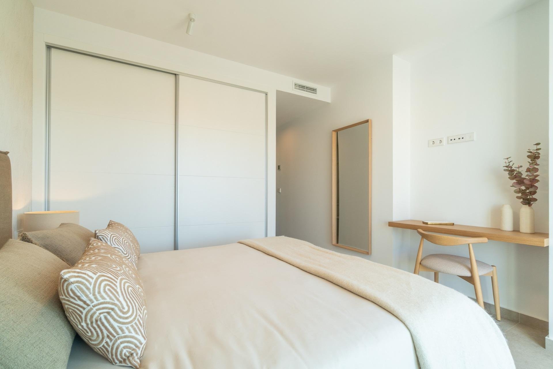 Obra nueva - Apartamento  - Orihuela Costa - Playa Flamenca