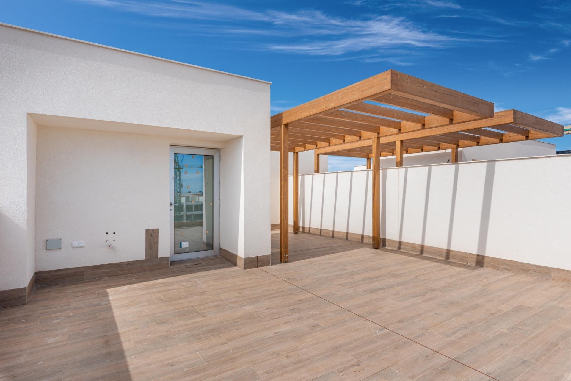 Obra nueva - Apartamento - Orihuela Costa - Villamartín