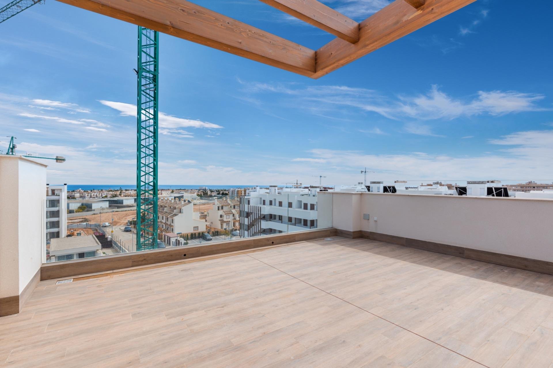 Obra nueva - Apartamento - Orihuela Costa - Villamartín