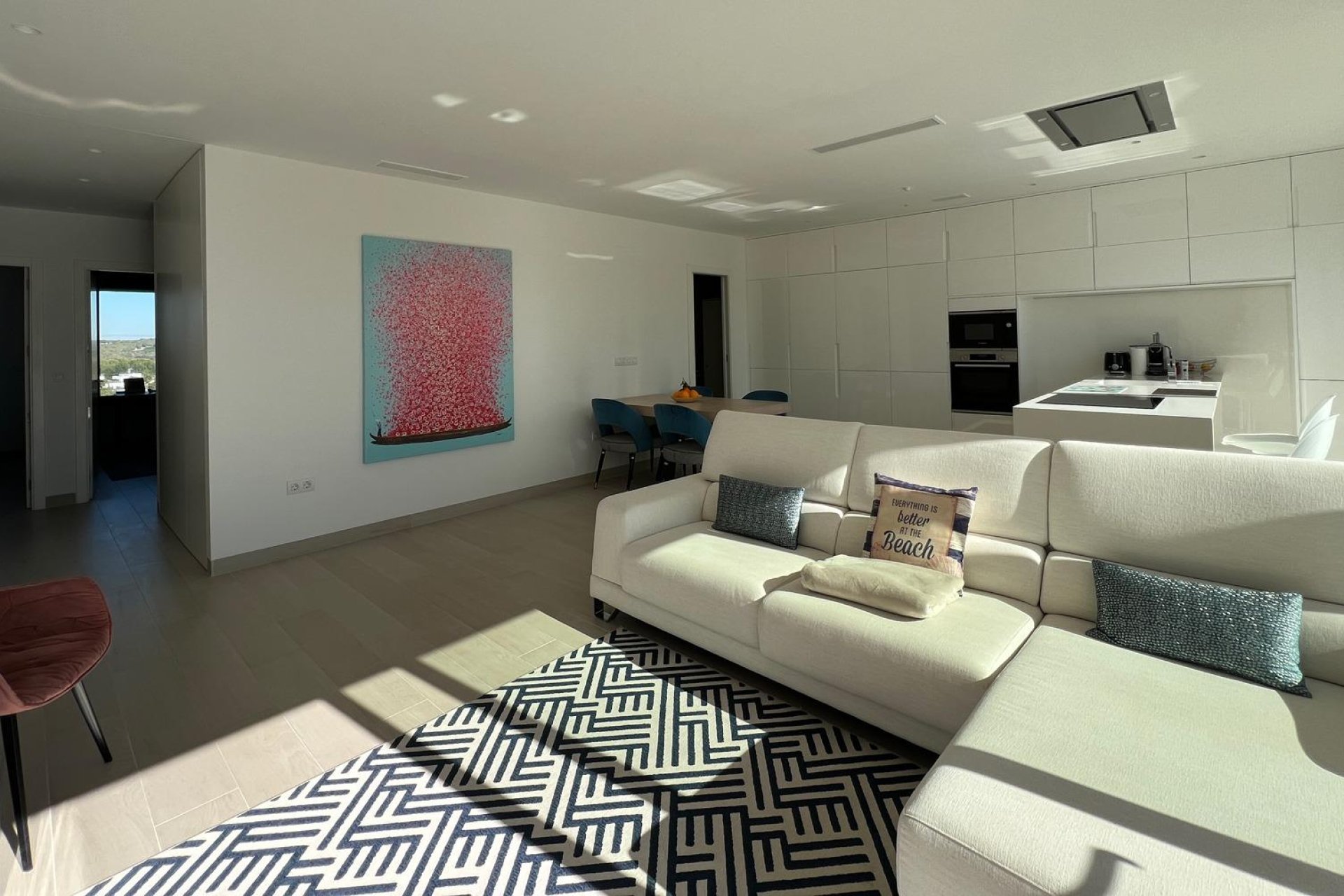 Obra nueva - Apartamento  - Orihuela - Las Colinas Golf