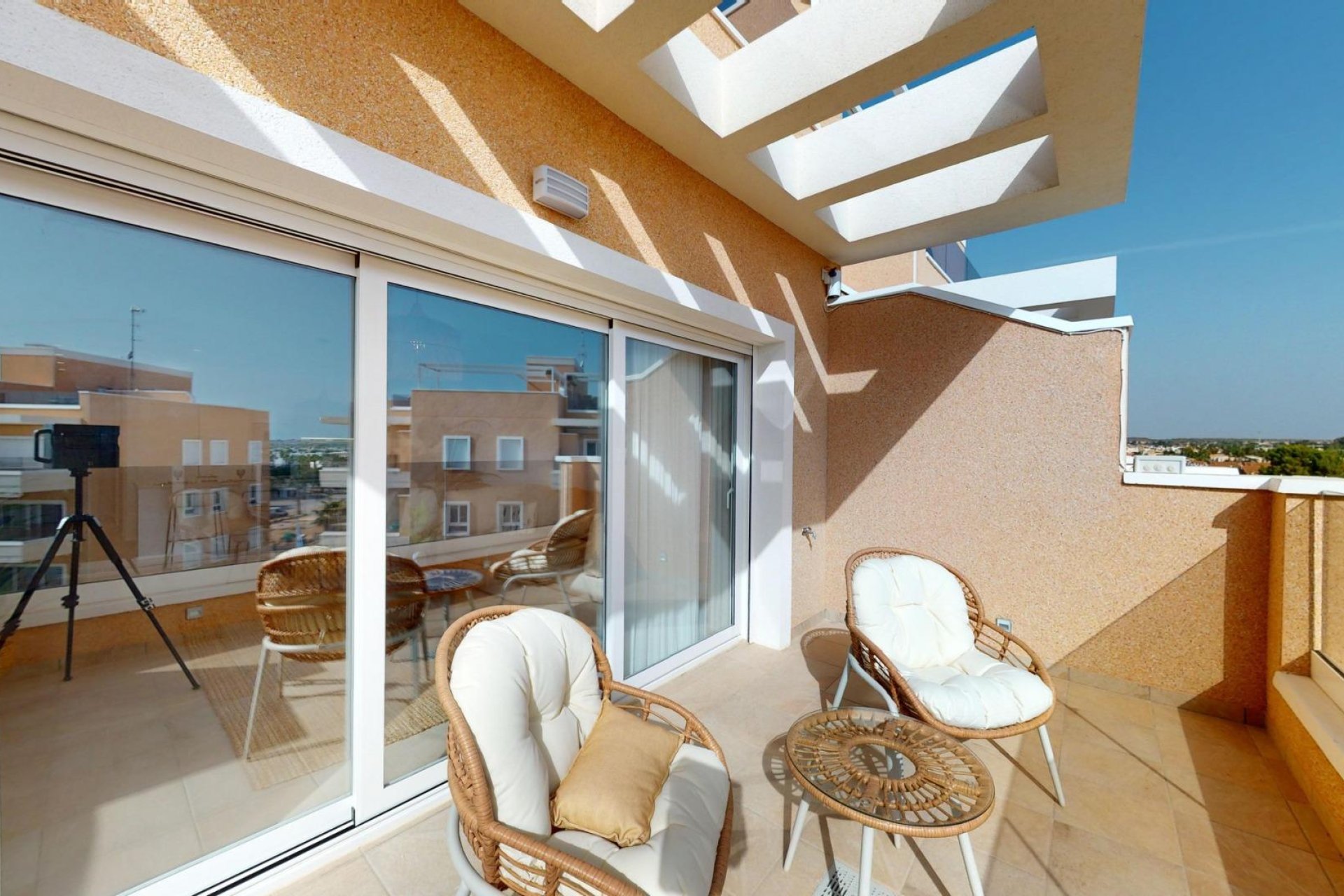 Obra nueva - Apartamento  - Pilar de la Horadada - Lo Monte