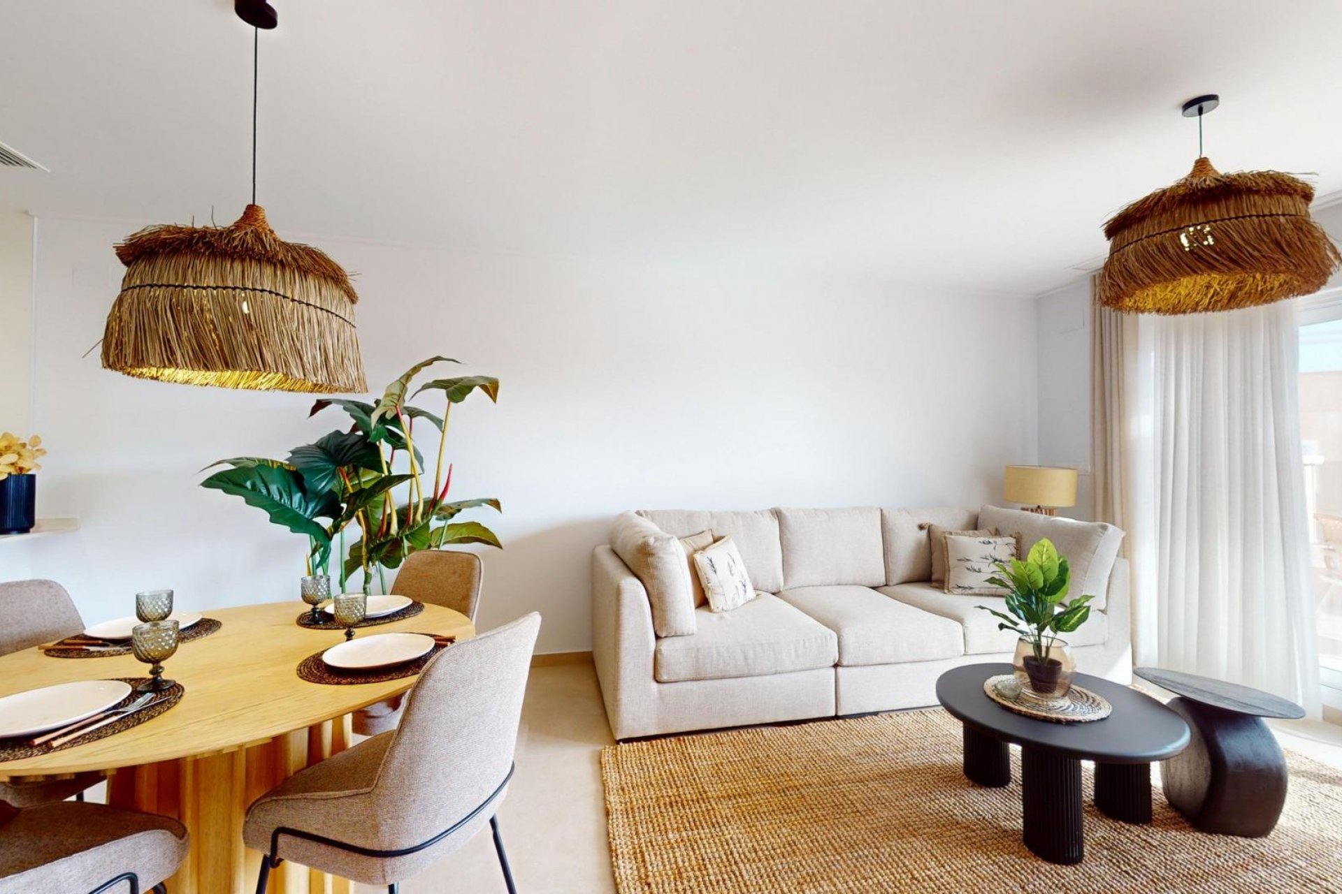 Obra nueva - Apartamento  - Pilar de la Horadada - Lo Monte