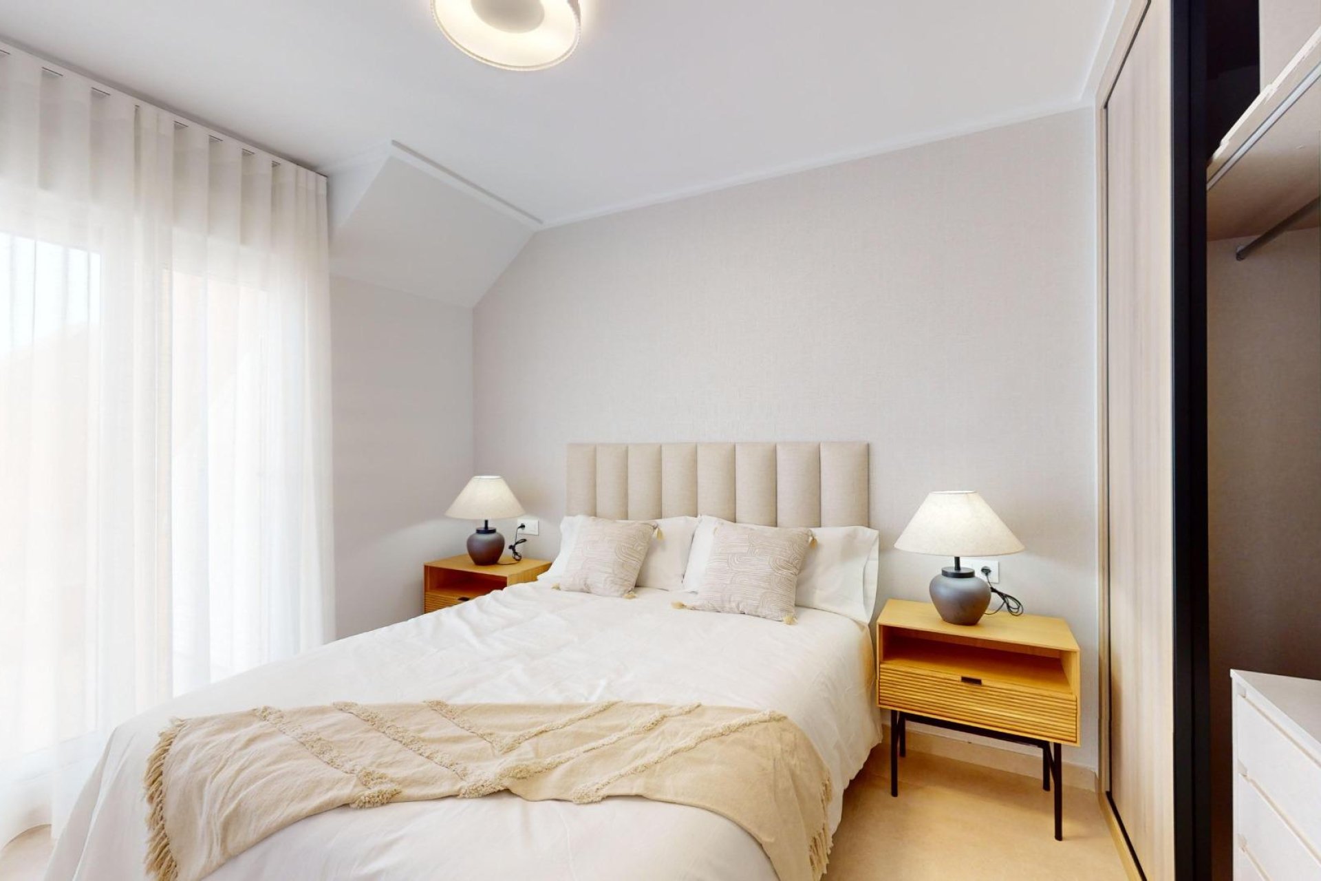 Obra nueva - Apartamento  - Pilar de la Horadada - Lo Monte