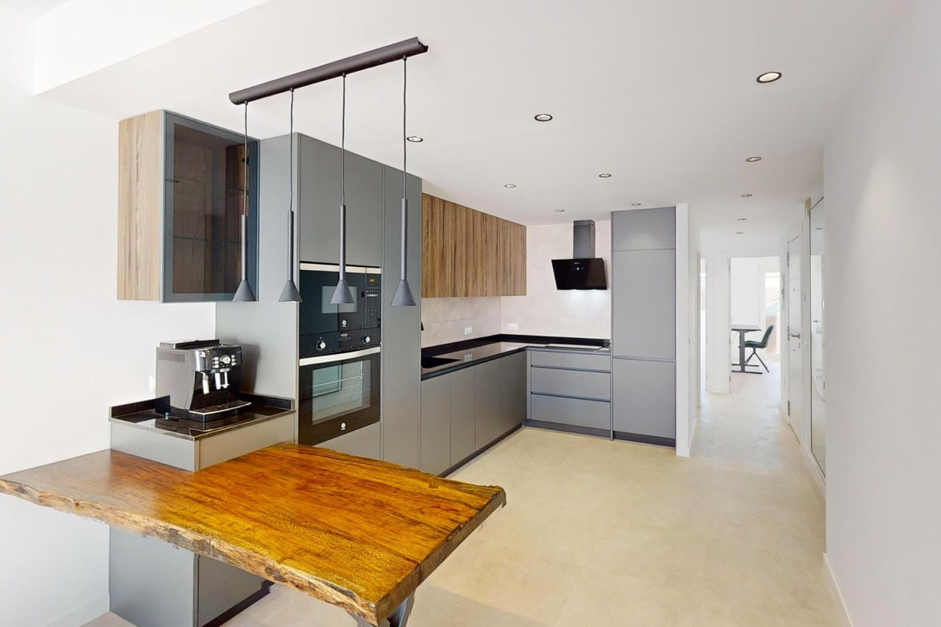 Obra nueva - Apartamento  - Pilar de la Horadada - pueblo