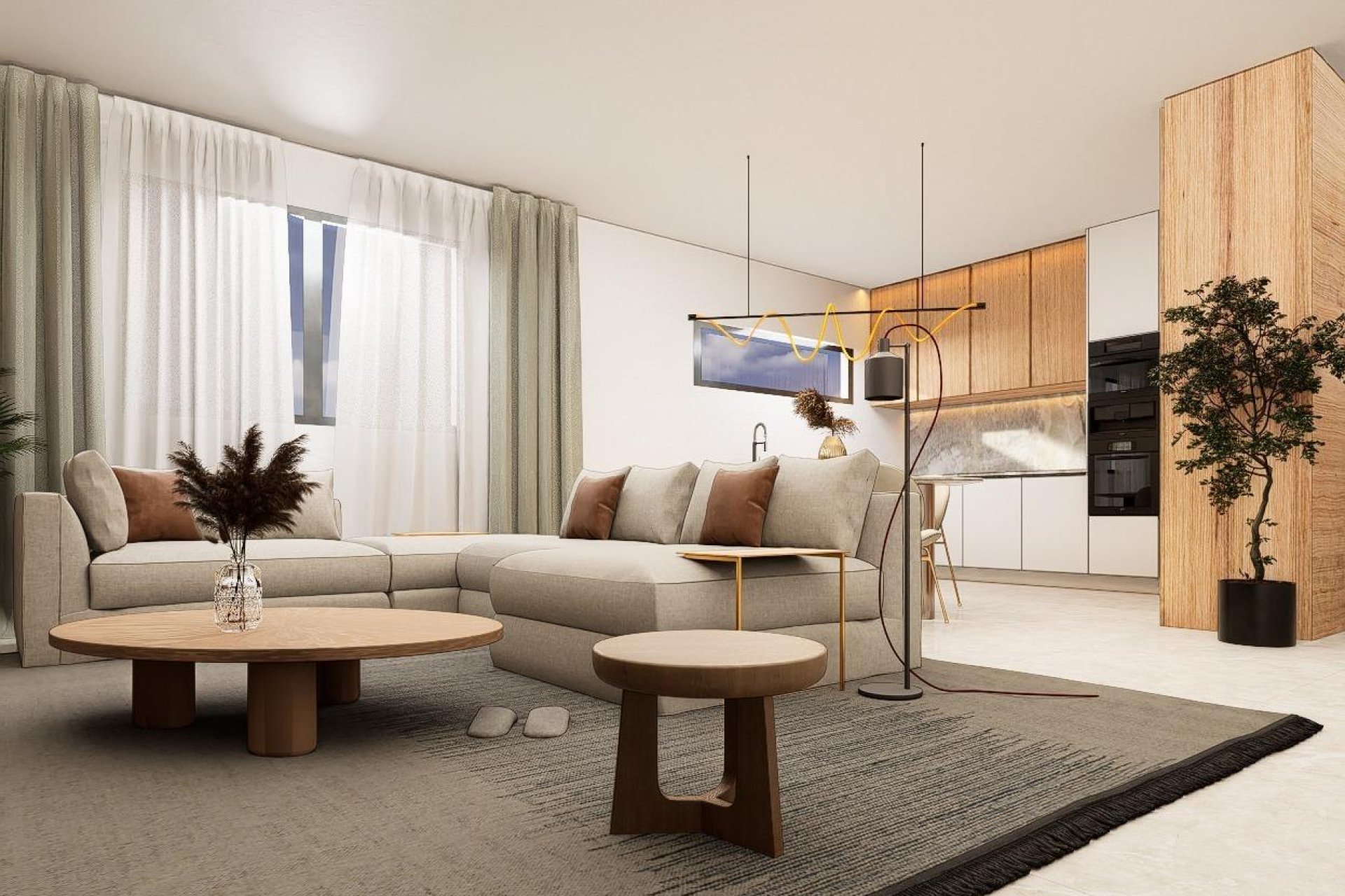 Obra nueva - Apartamento  - Pilar de la Horadada - pueblo