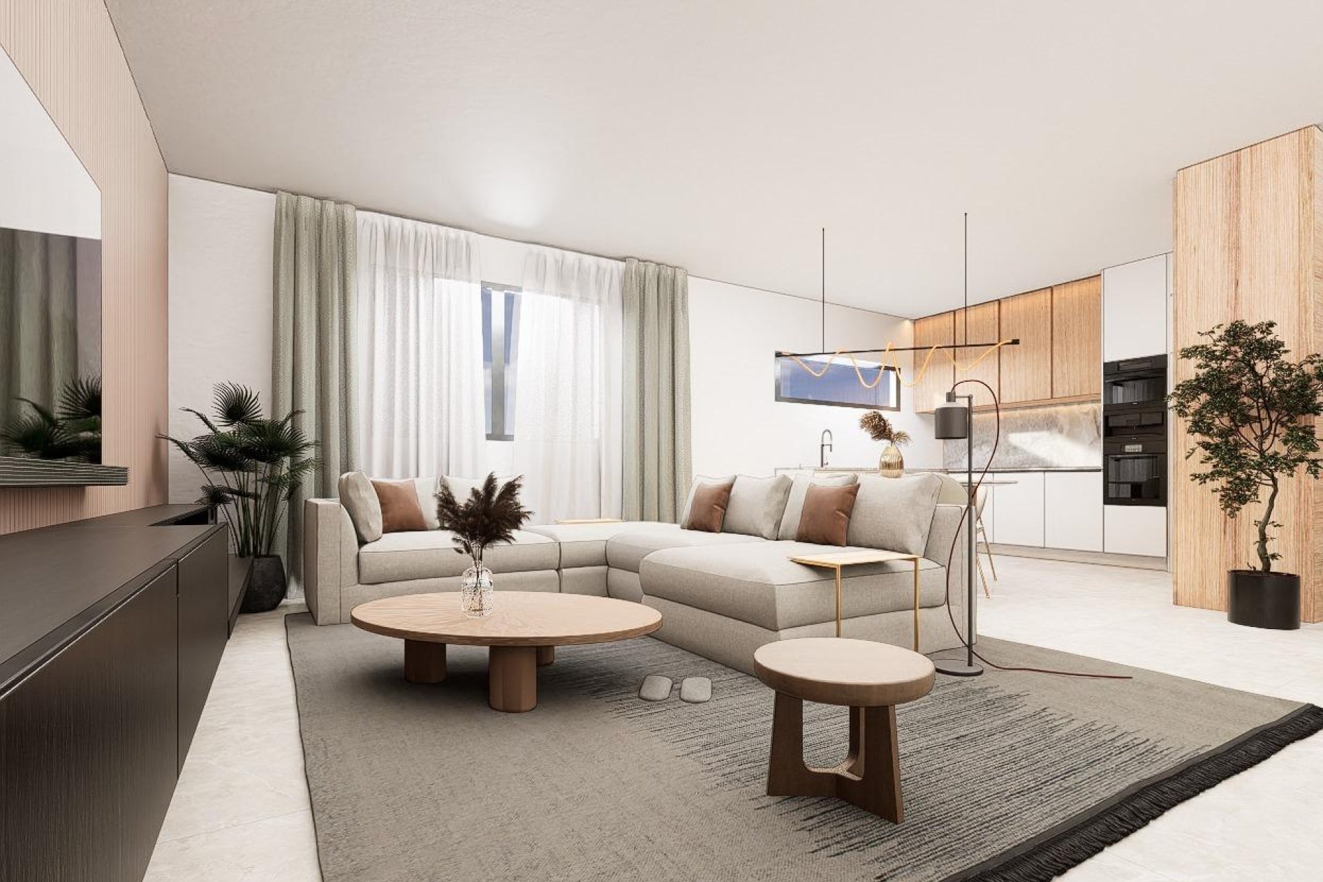 Obra nueva - Apartamento  - Pilar de la Horadada - pueblo