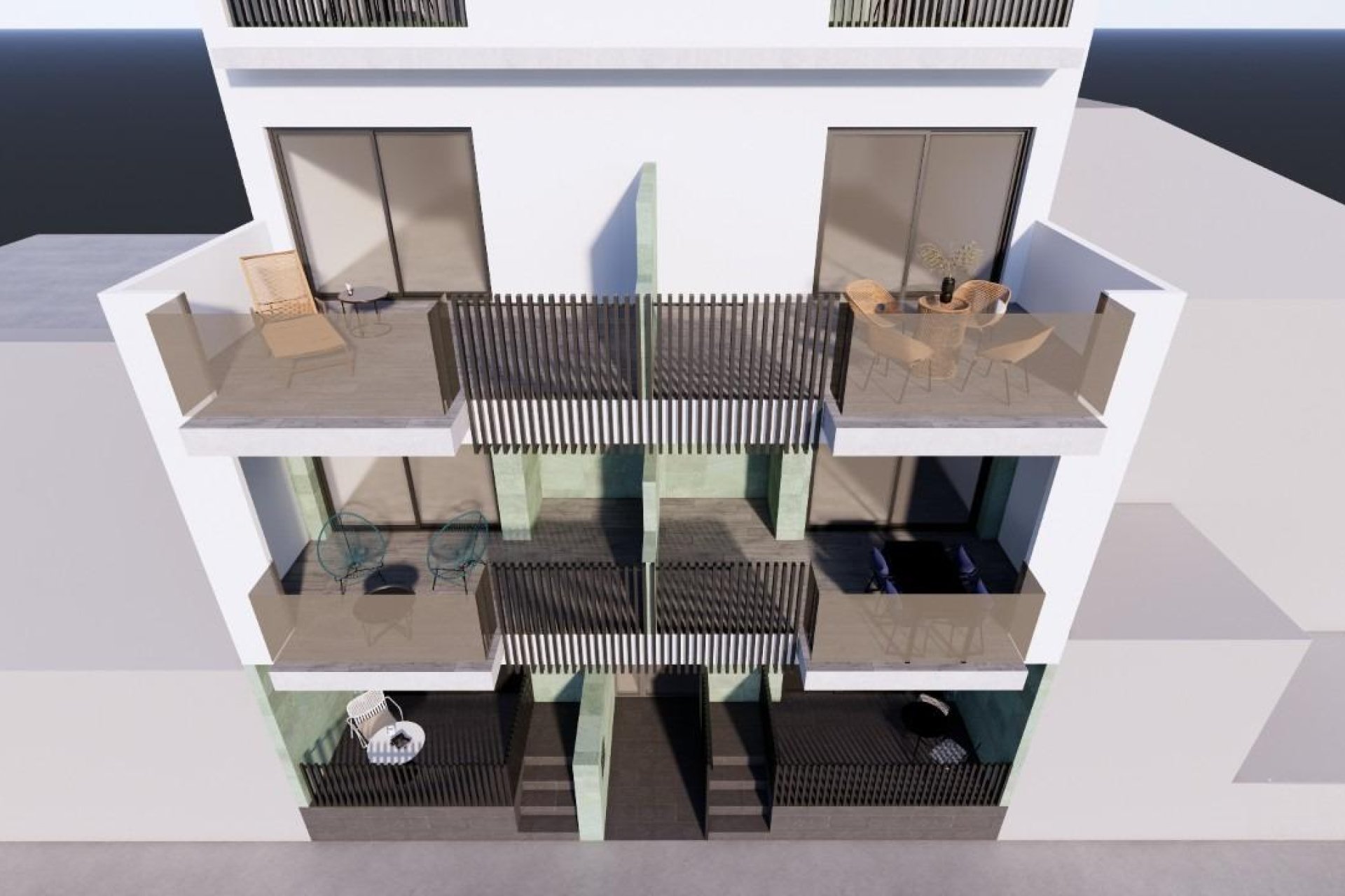 Obra nueva - Apartamento  - Pilar de la Horadada - Torre De La Horadada
