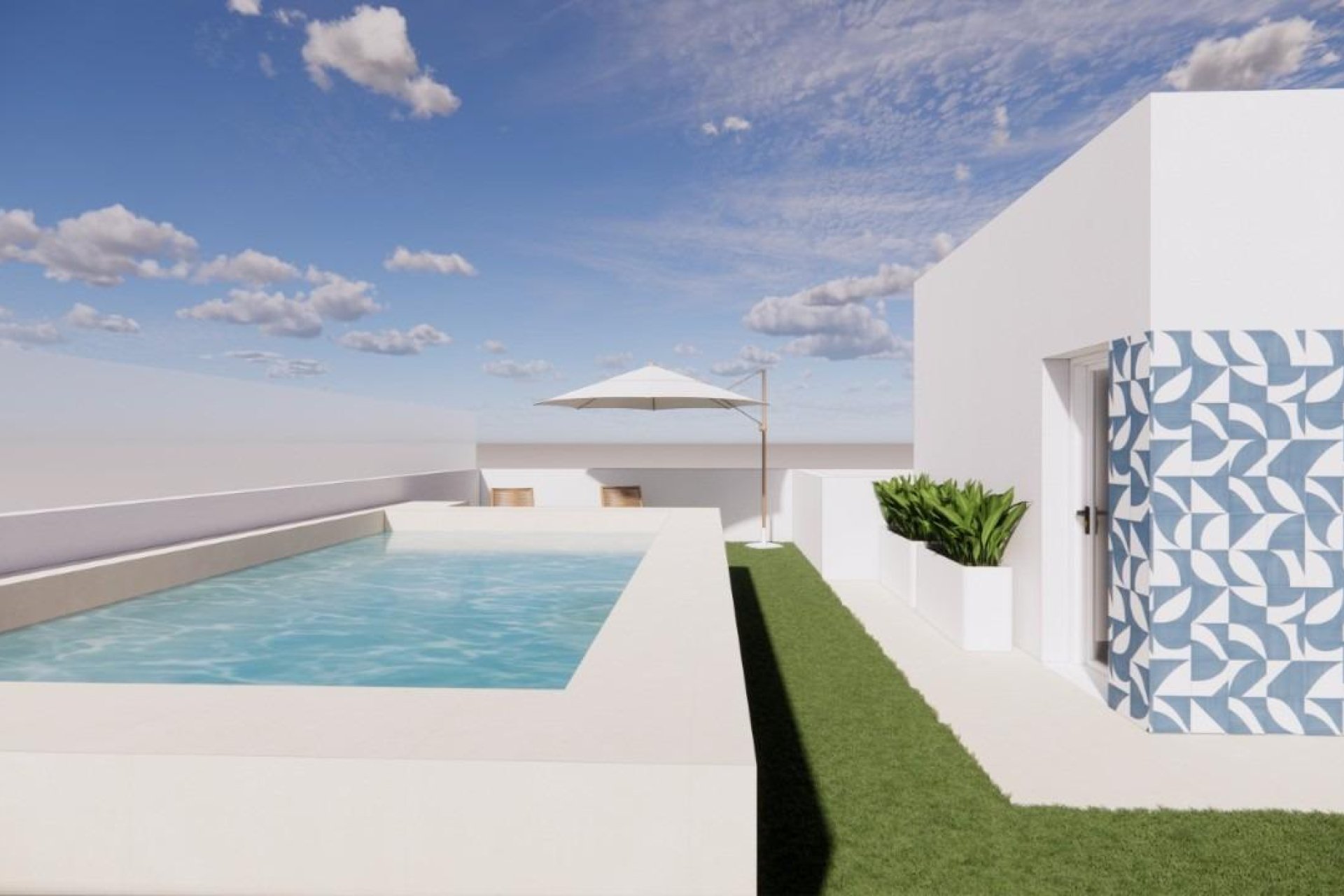 Obra nueva - Apartamento  - Pilar de la Horadada - Torre De La Horadada