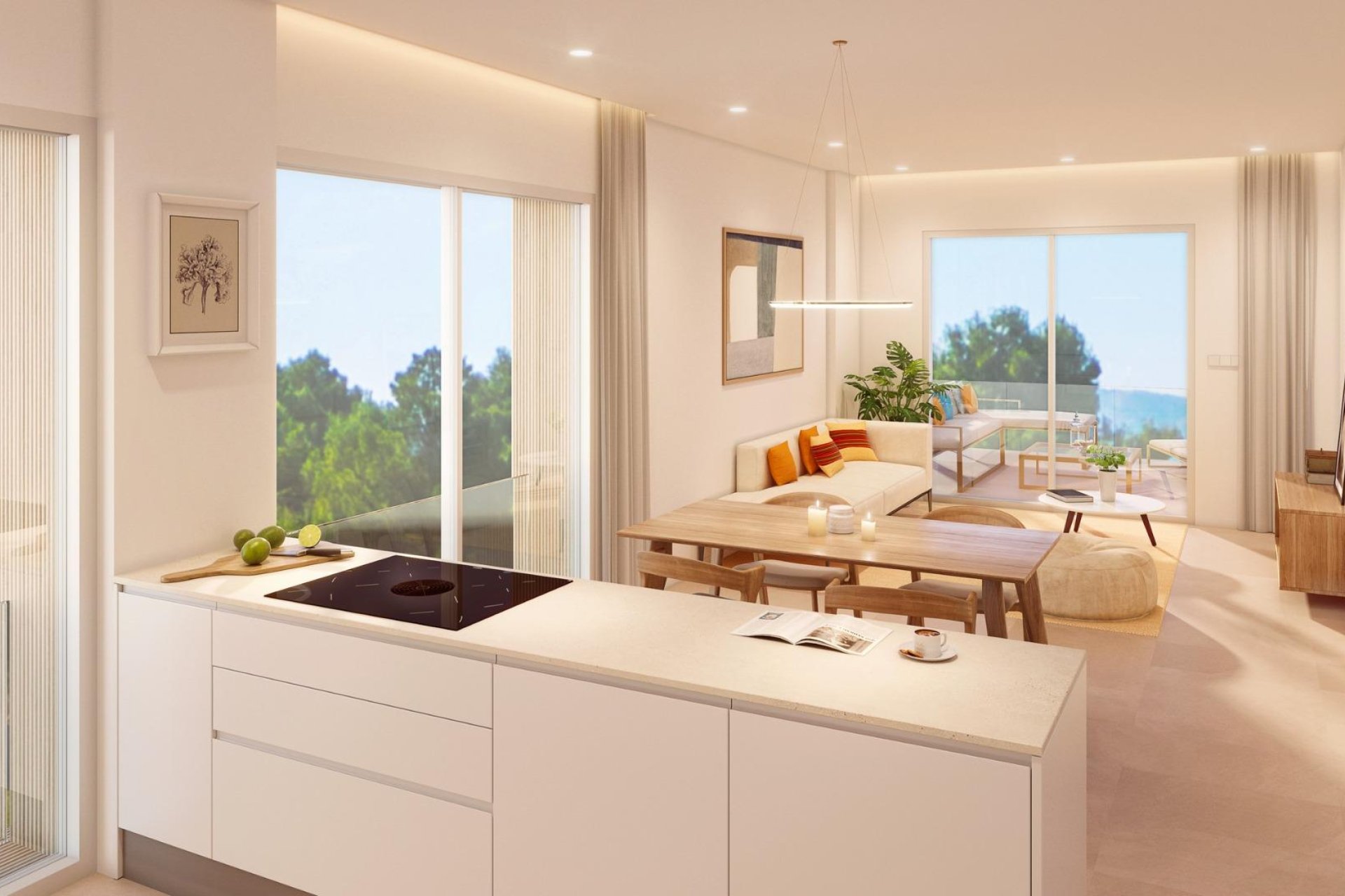 Obra nueva - Apartamento  - Pilar de la Horadada