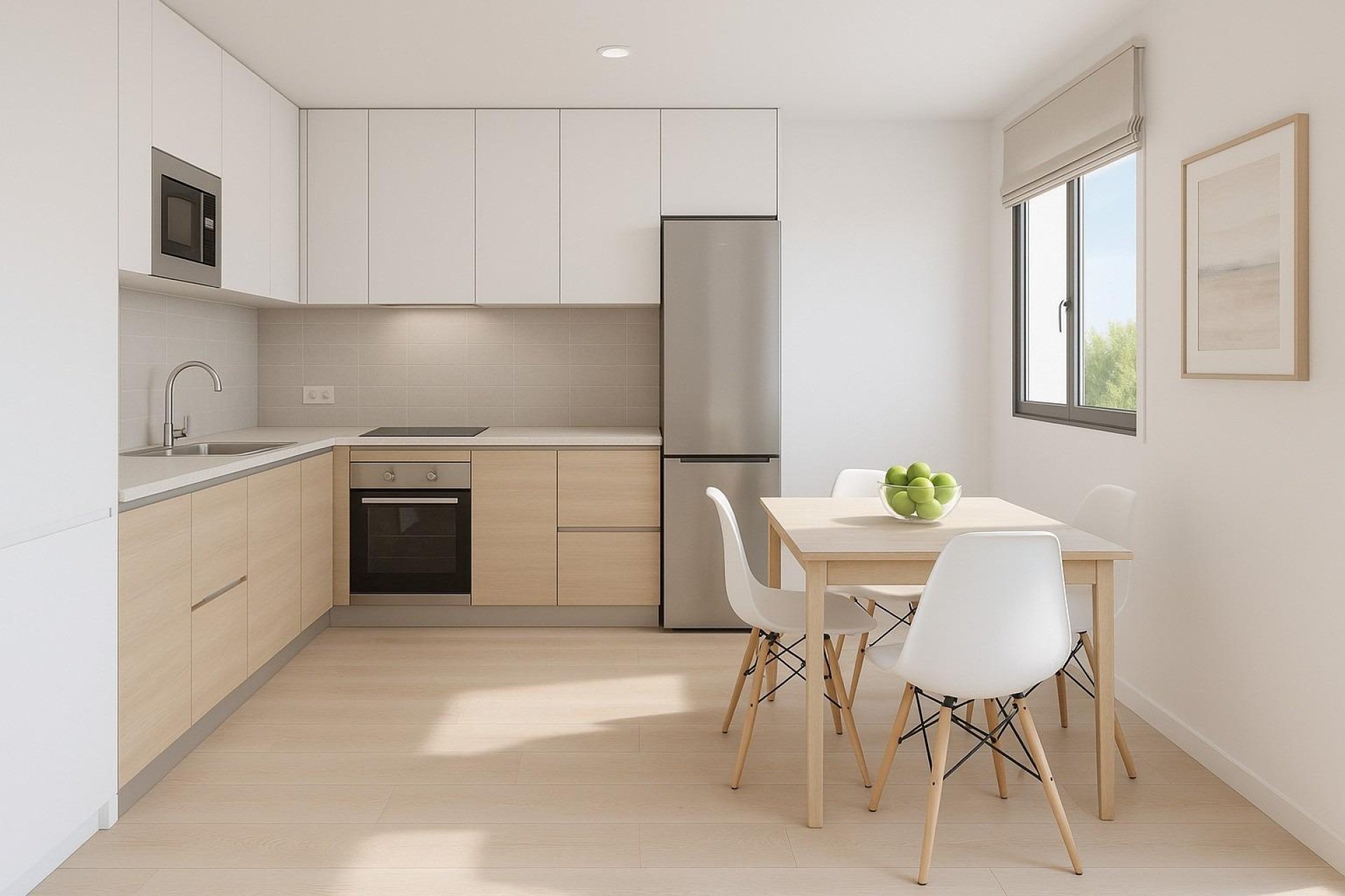 Obra nueva - Apartamento  - Puerto de Mazarron - Playa del Puerto
