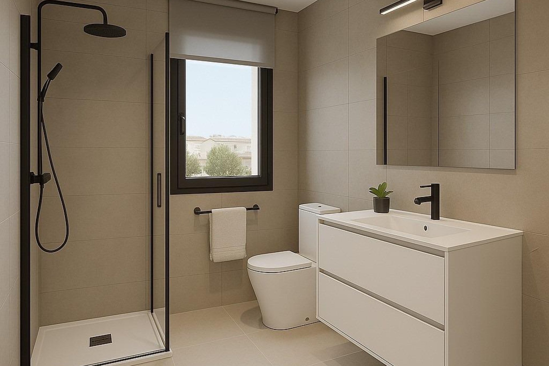 Obra nueva - Apartamento  - Puerto de Mazarron - Playa del Puerto
