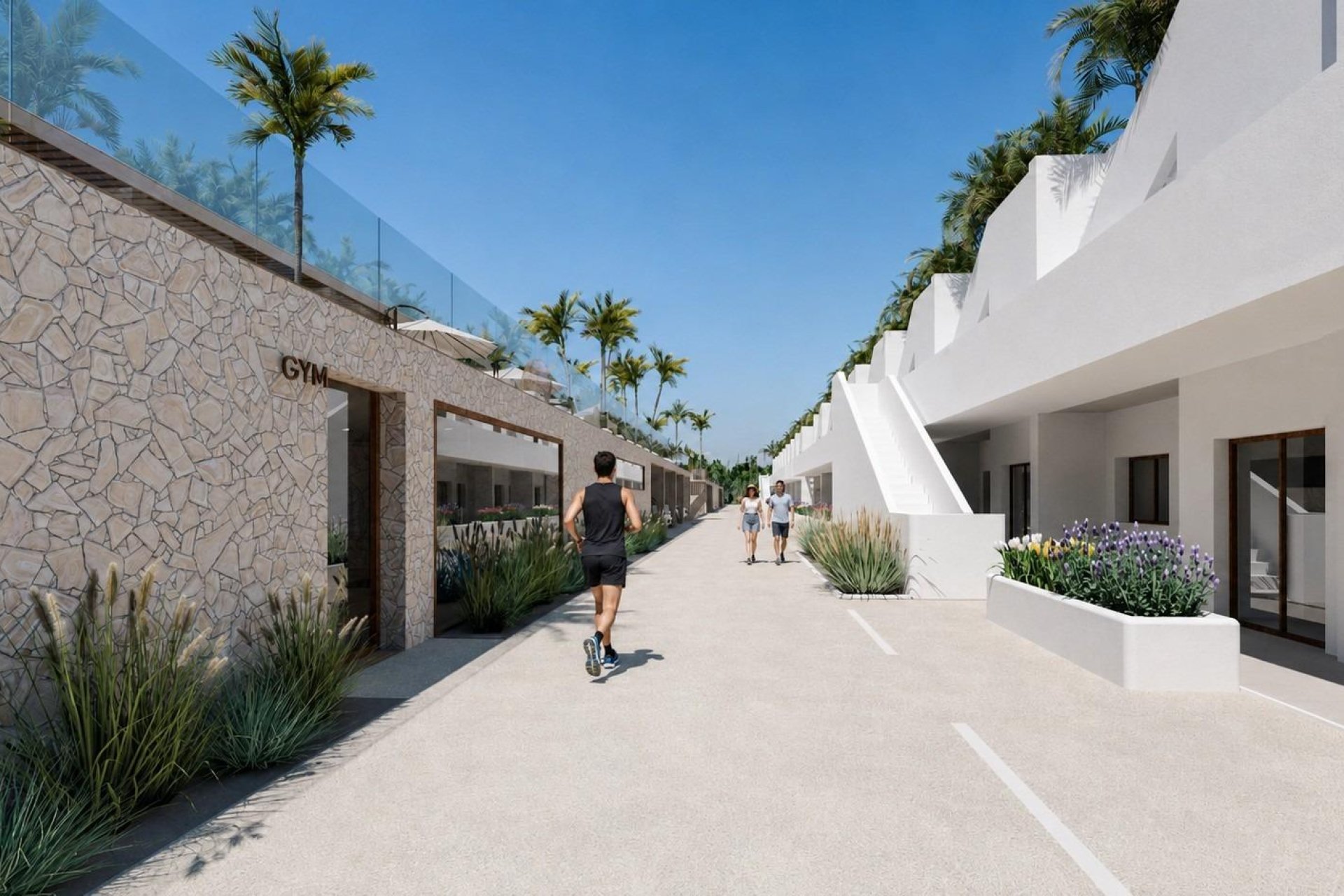 Obra nueva - Apartamento  - Pulpi - Aguilón Golf