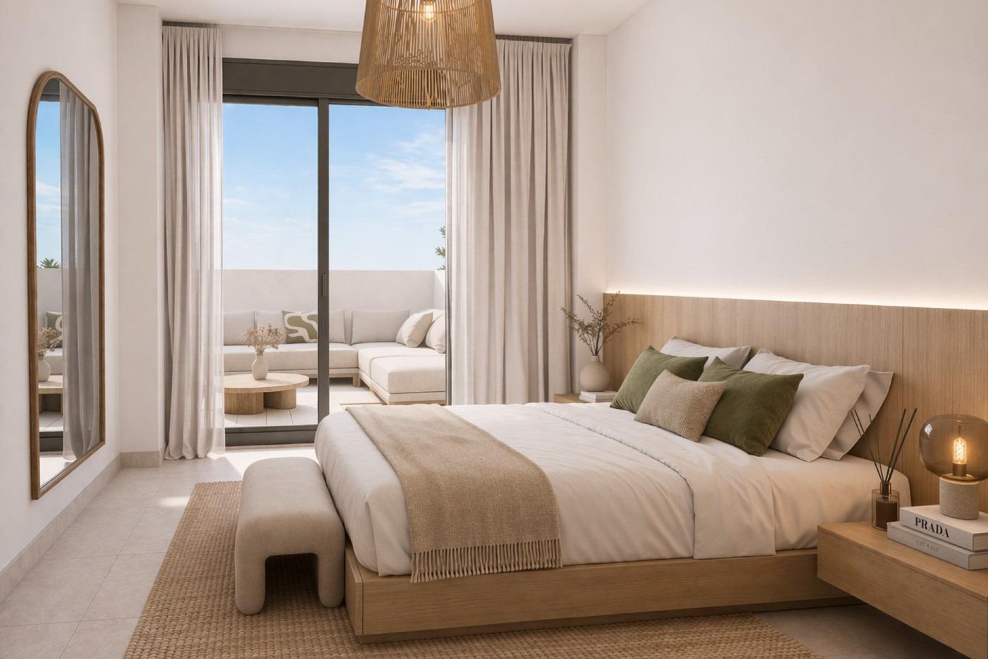 Obra nueva - Apartamento  - Pulpi - Aguilón Golf