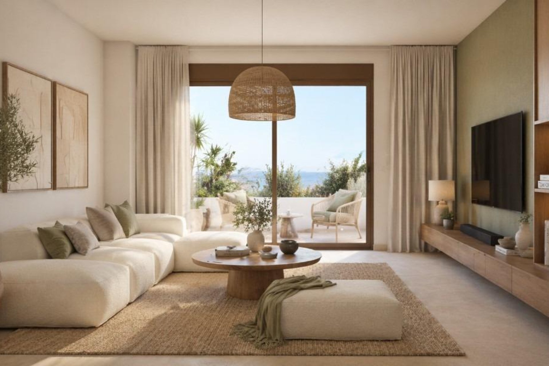 Obra nueva - Apartamento  - Pulpi - Aguilón Golf