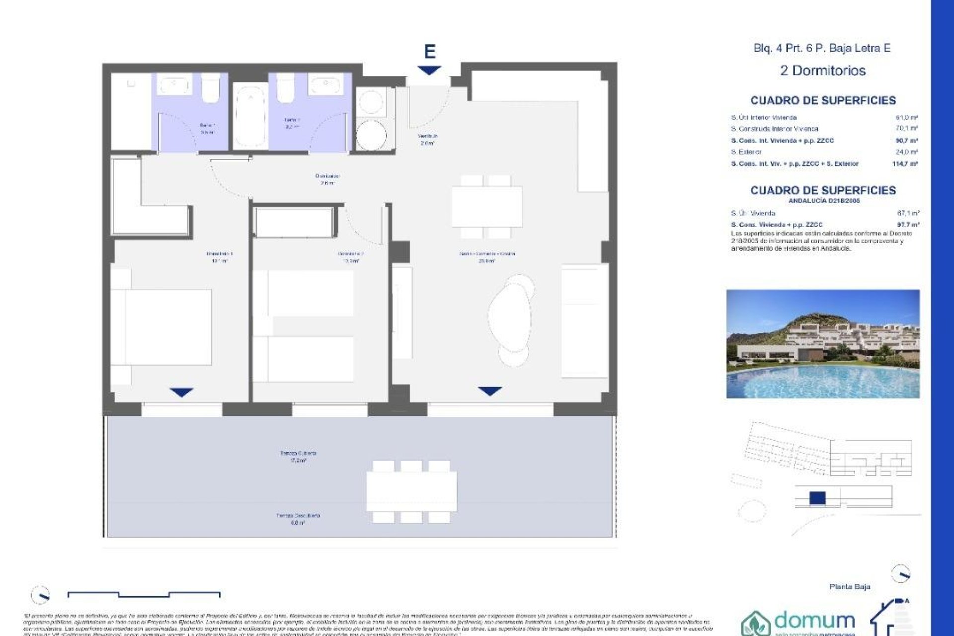 Obra nueva - Apartamento  - Pulpi - Aguilón Golf
