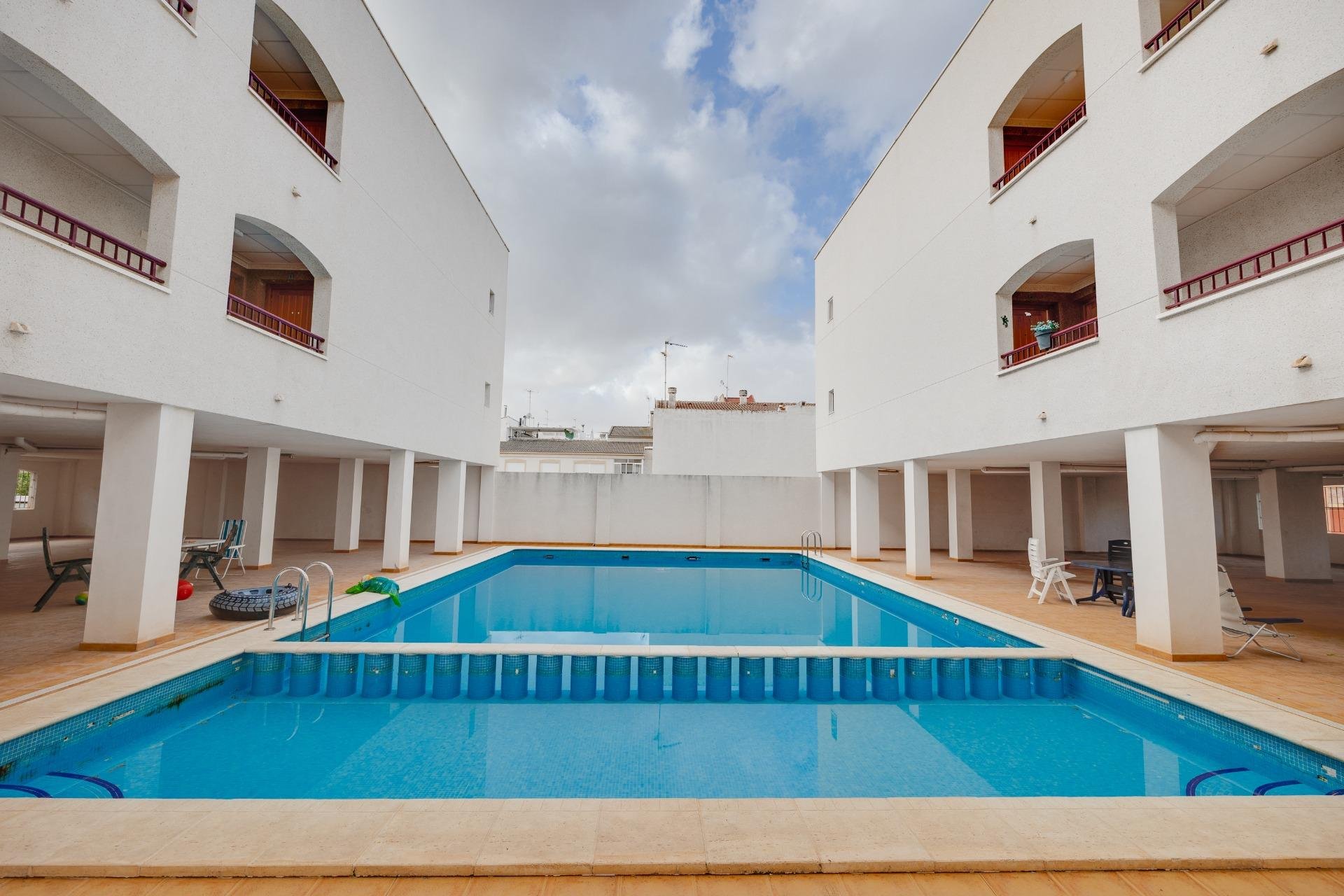 Obra nueva - Apartamento  - San Fulgencio - Pueblo