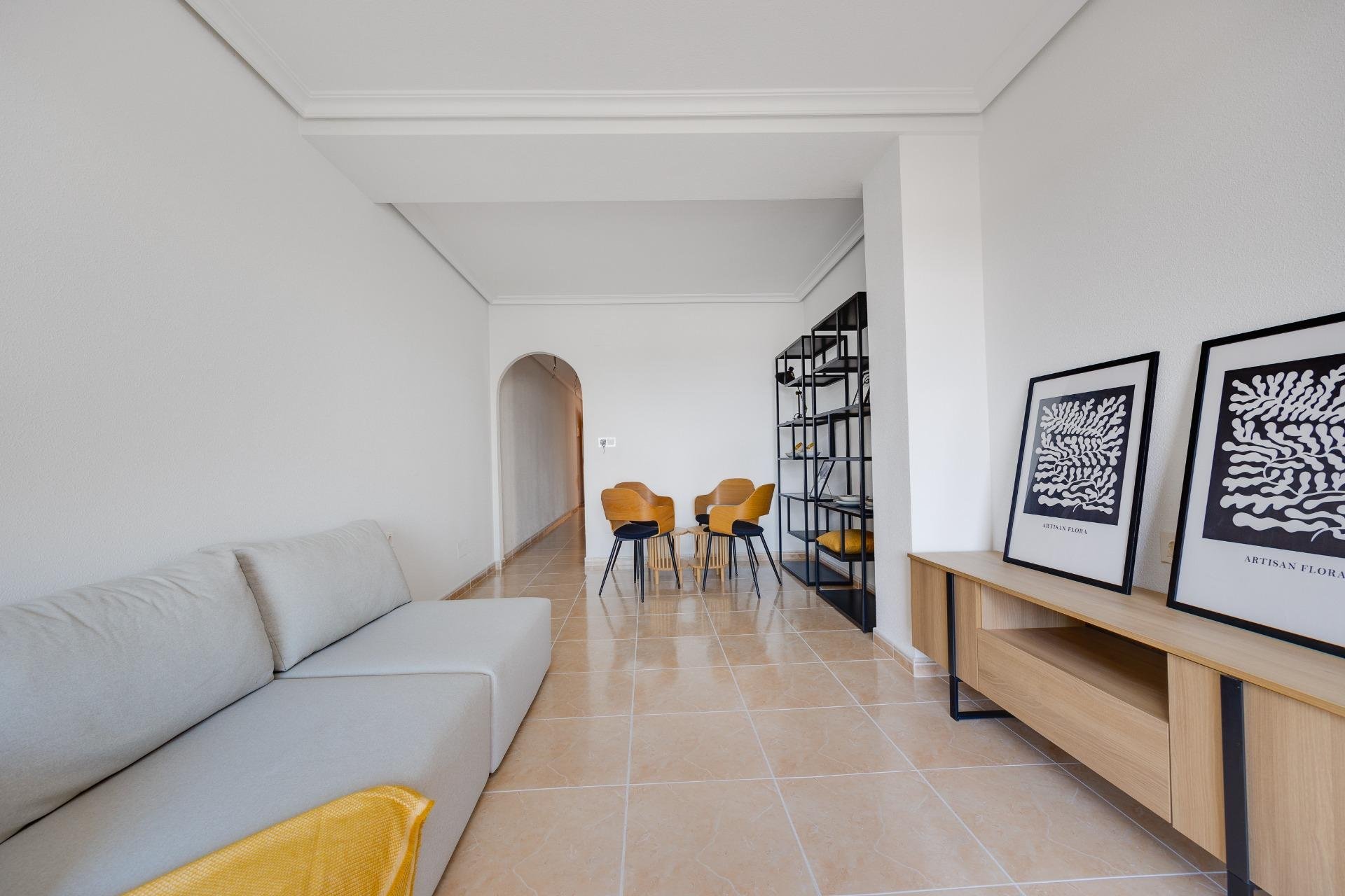 Obra nueva - Apartamento  - San Fulgencio - Pueblo