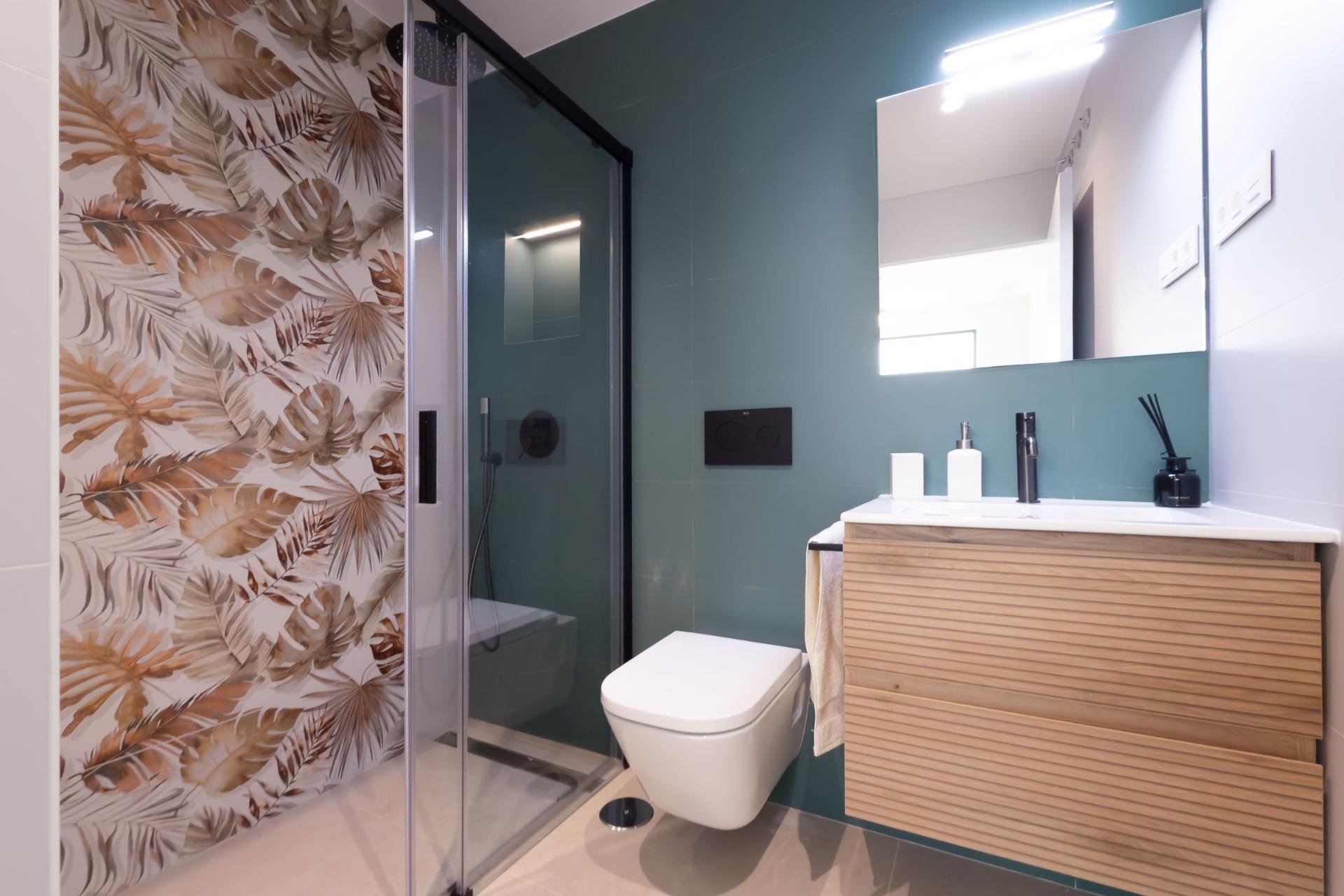 Obra nueva - Apartamento  - San Javier - pueblo
