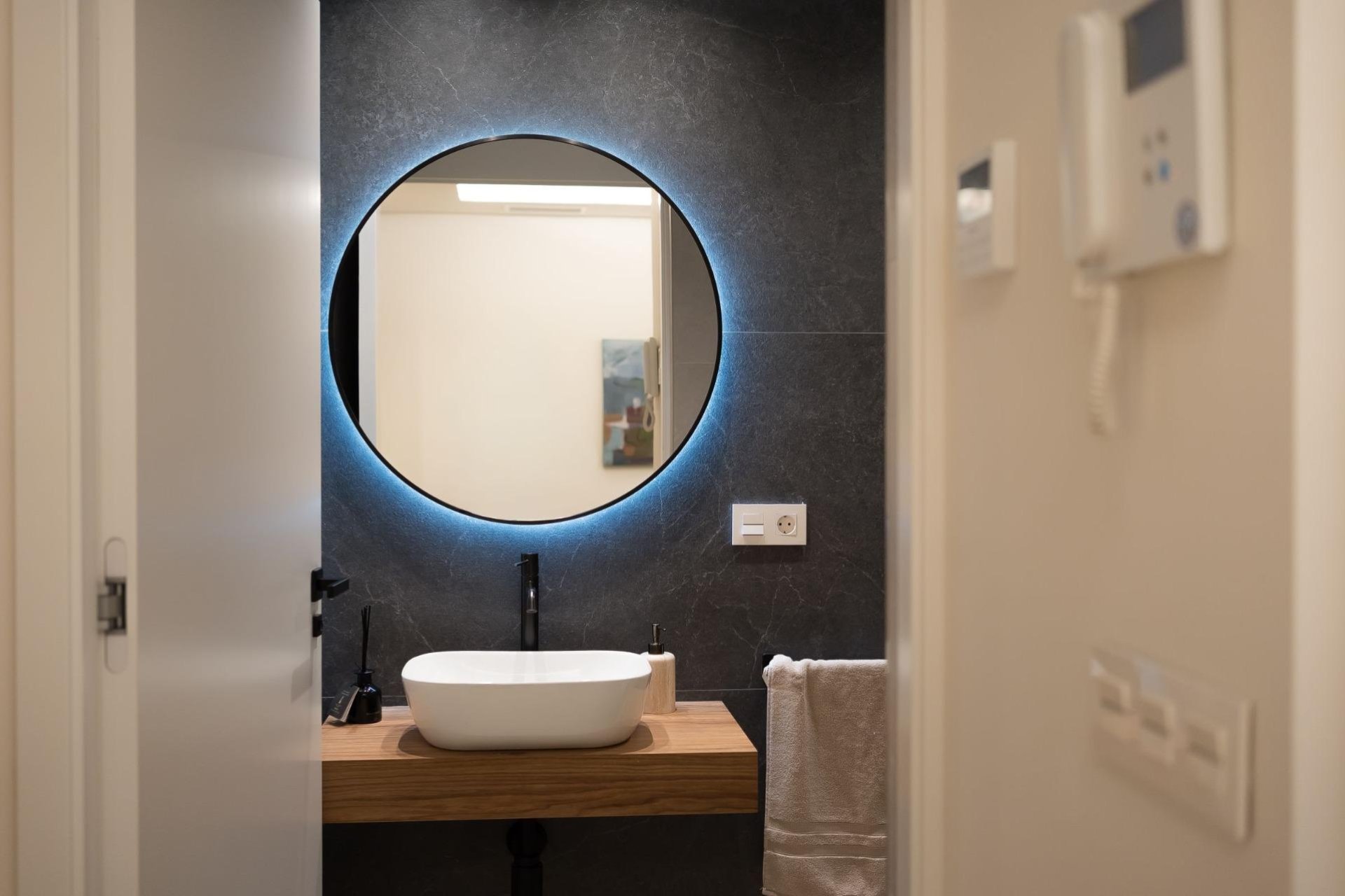 Obra nueva - Apartamento  - San Javier - pueblo