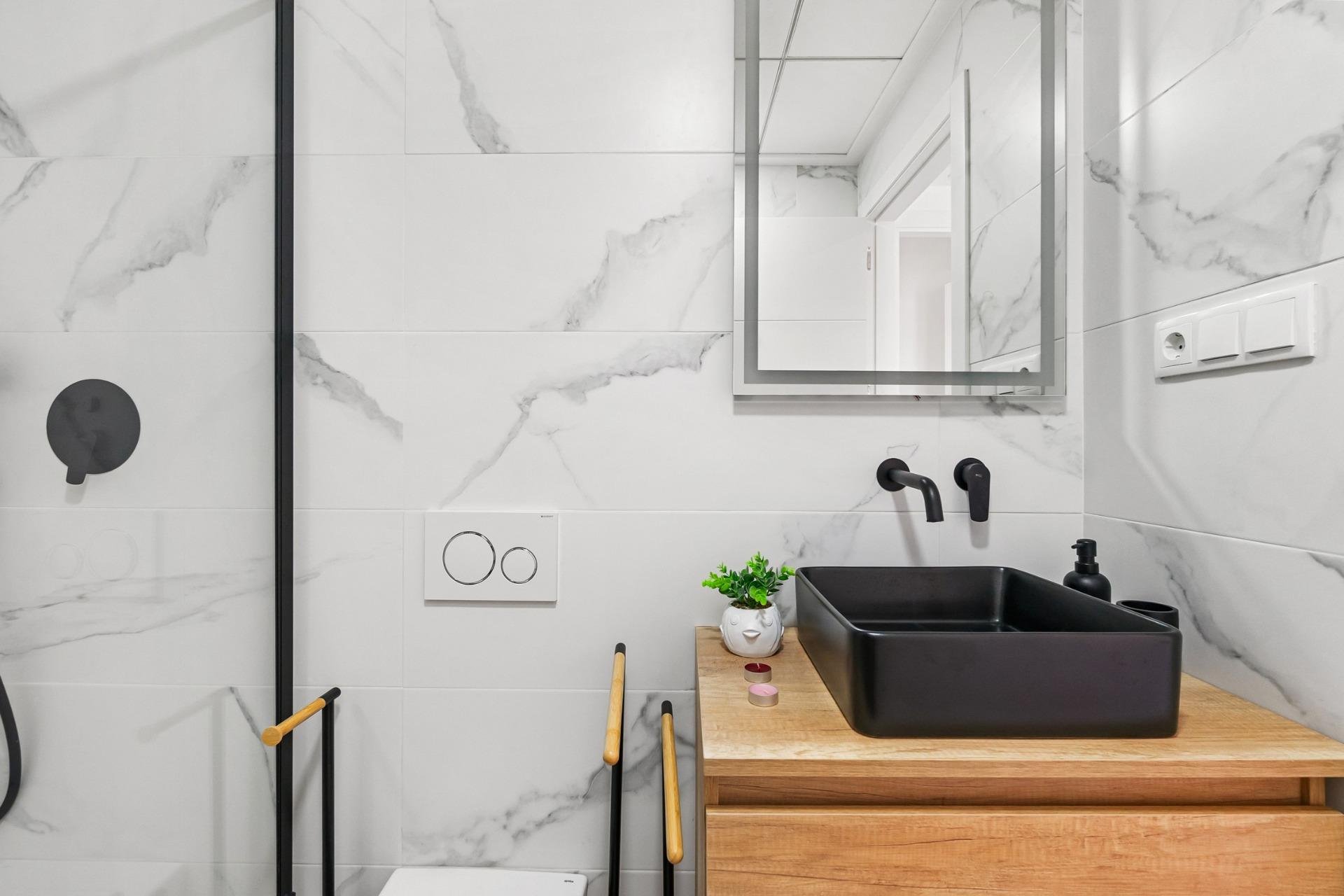 Obra nueva - Apartamento  - San Javier - Santiago De La Ribera