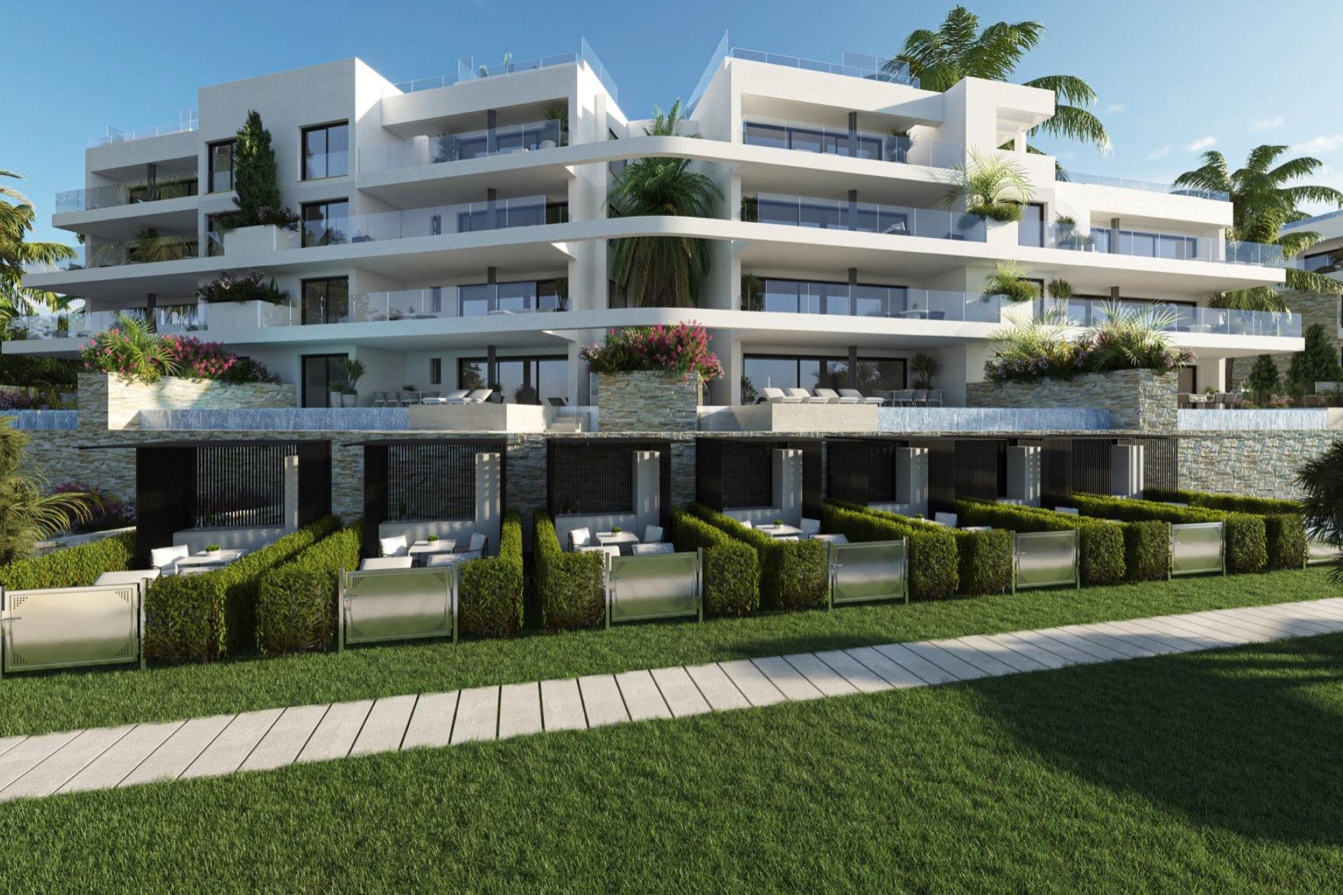 Obra nueva - Apartamento - San Miguel de Salinas - Las Colinas Golf