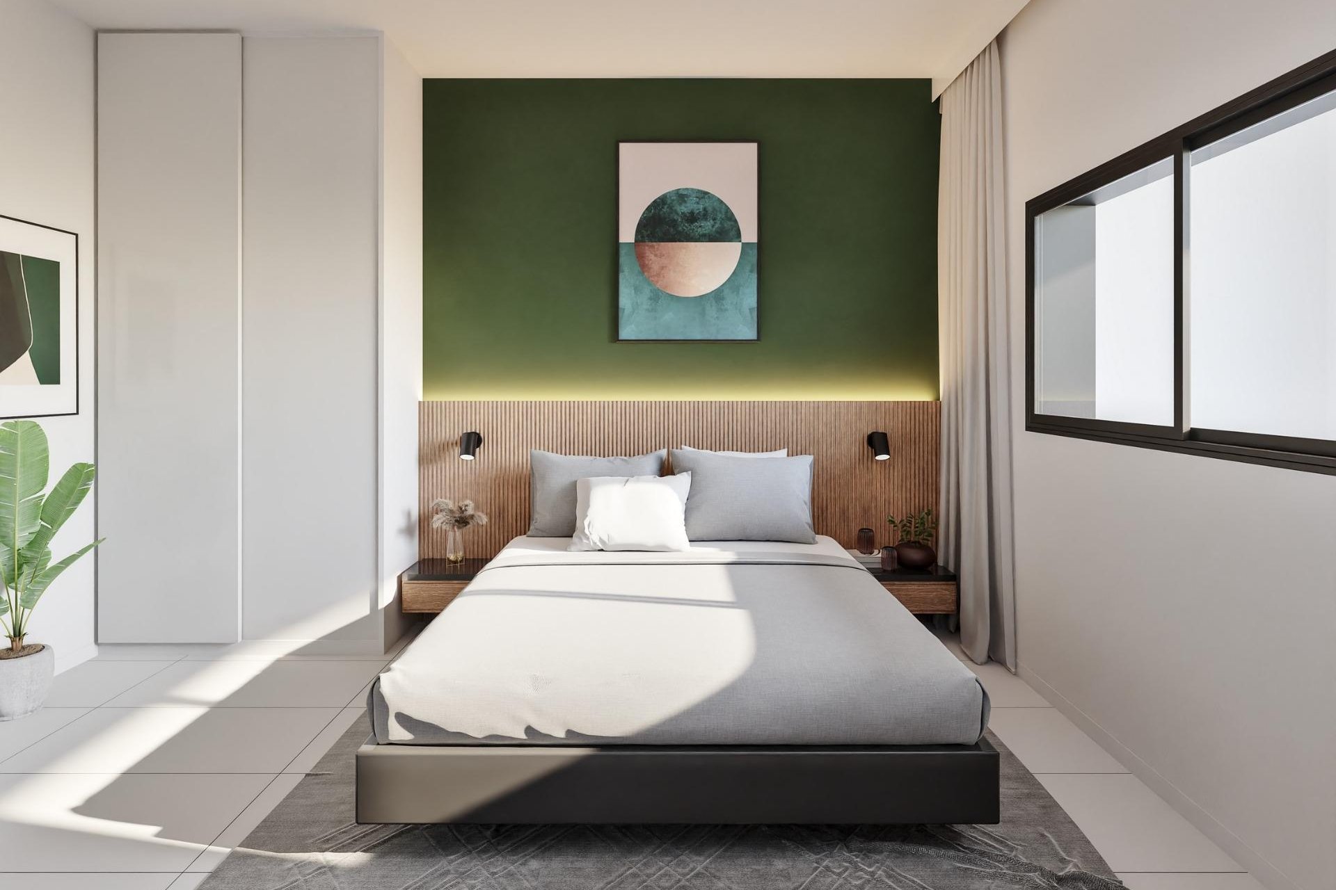 Obra nueva - Apartamento  - San Miguel de Salinas - Pueblo