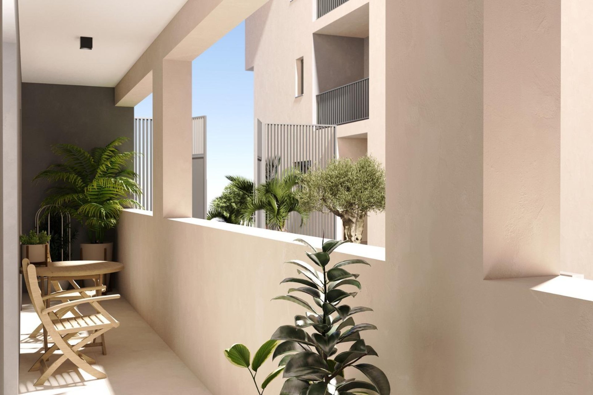 Obra nueva - Apartamento  - San Miguel de Salinas - Pueblo