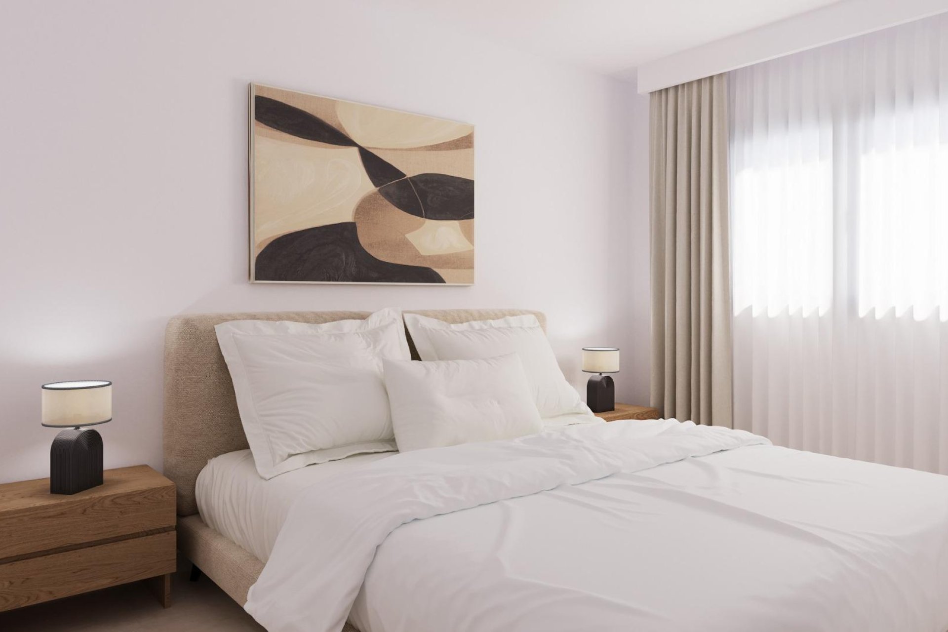 Obra nueva - Apartamento  - San Miguel de Salinas - Pueblo