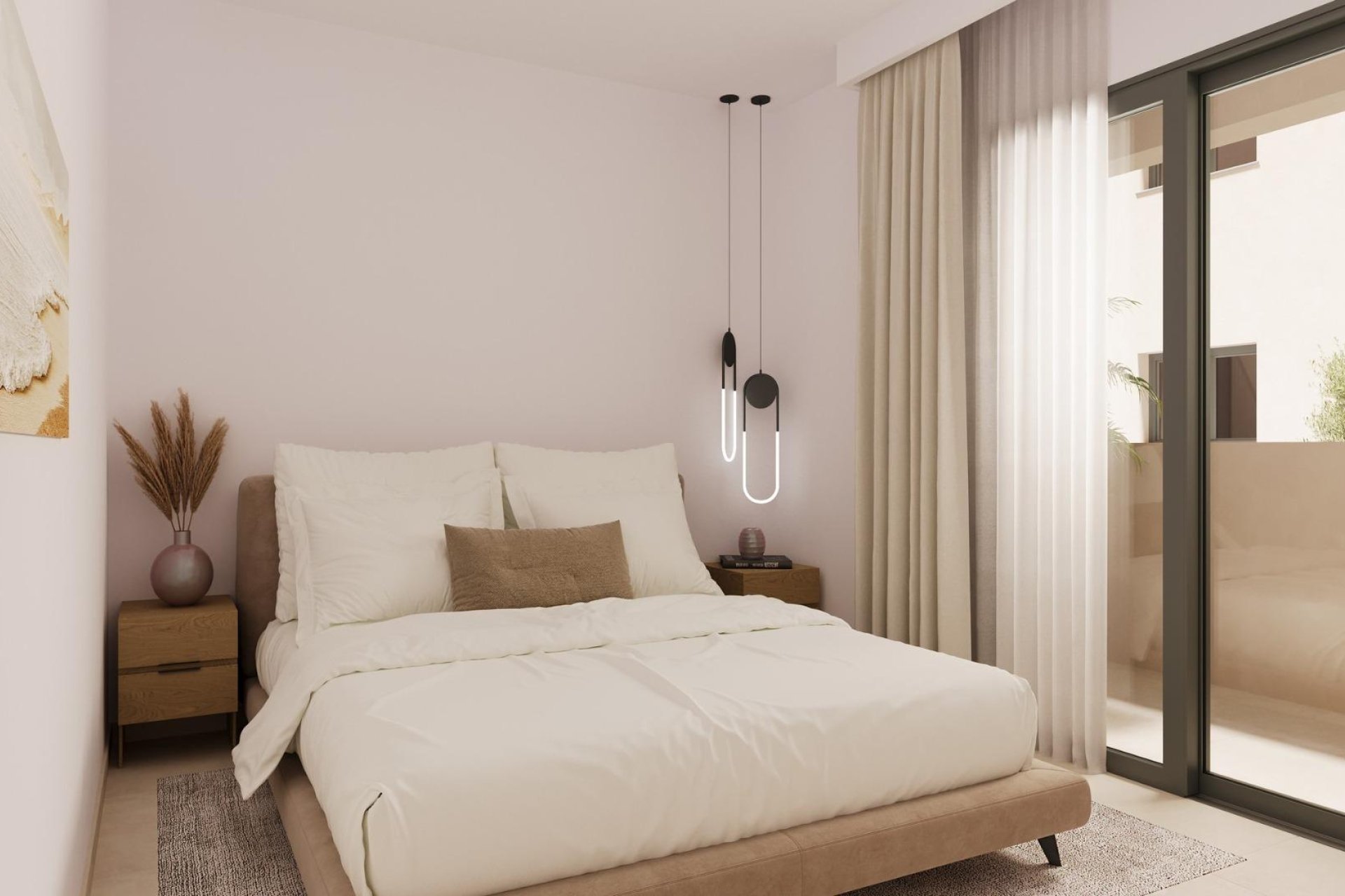Obra nueva - Apartamento  - San Miguel de Salinas - Pueblo