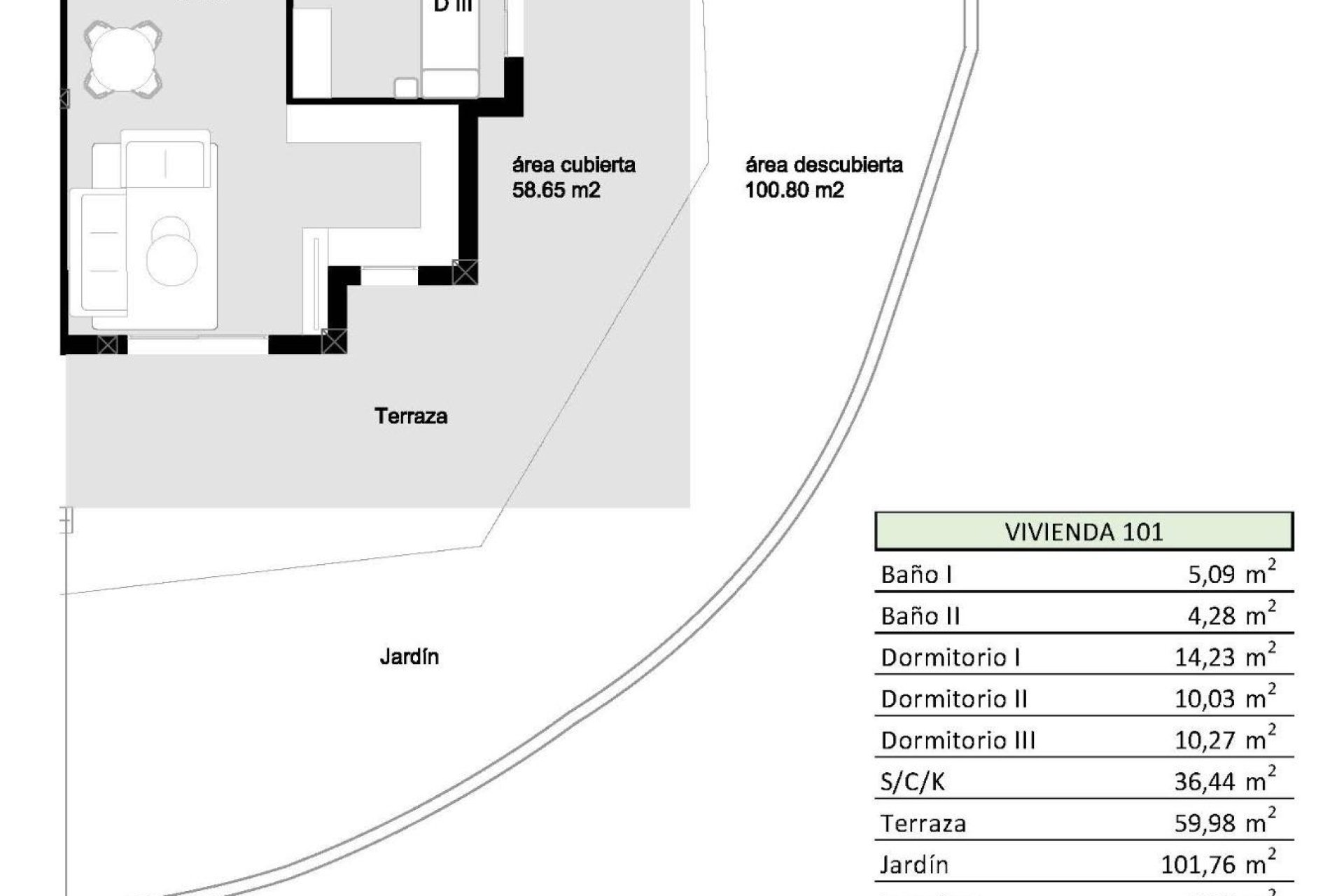Obra nueva - Apartamento  - San Miguel de Salinas - Pueblo