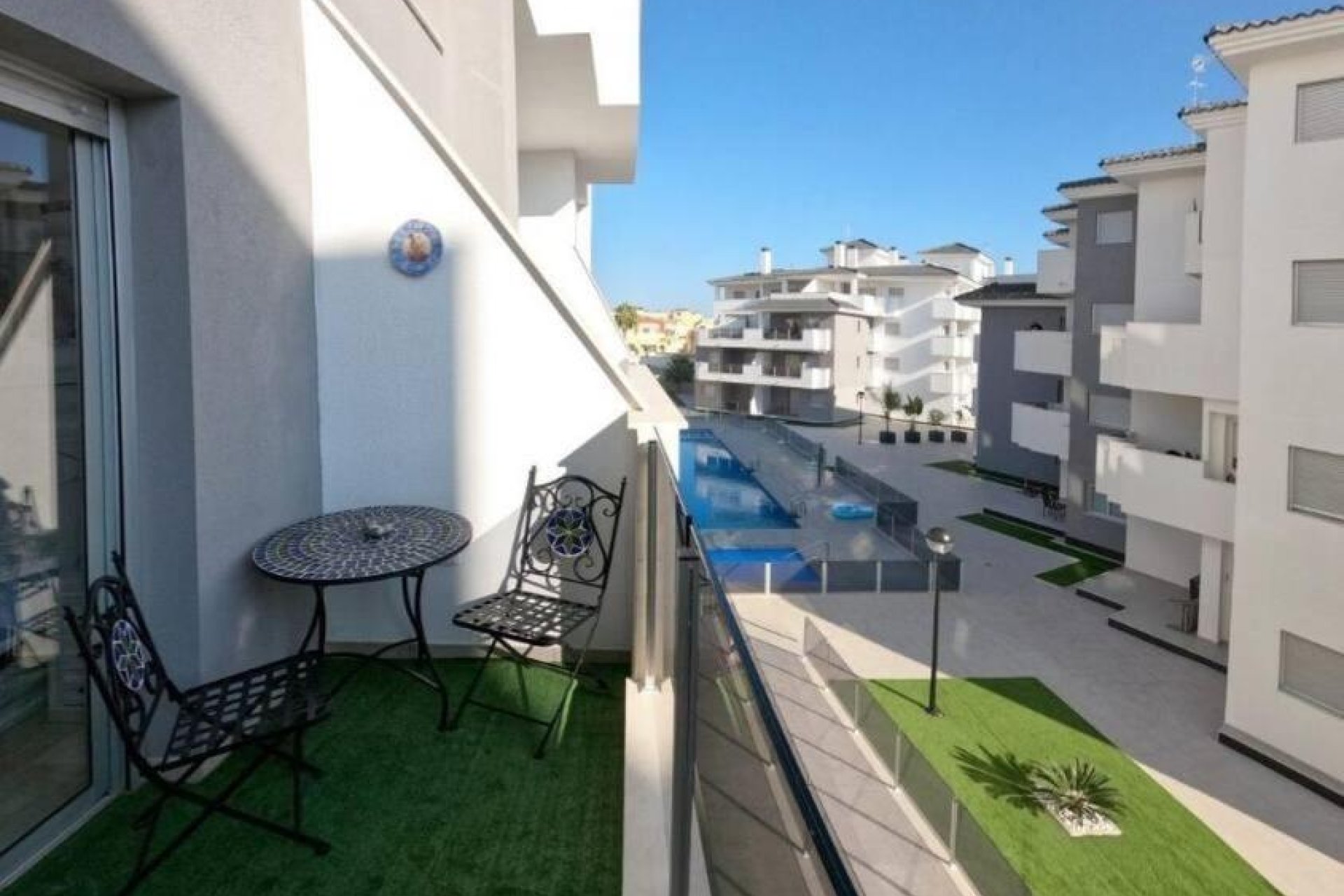 Obra nueva - Apartamento - San Miguel de Salinas - Villamartín