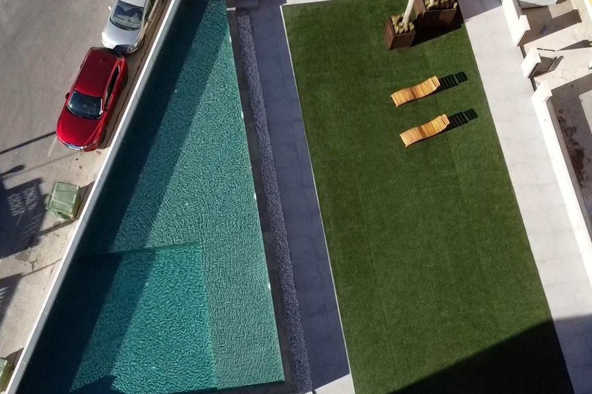 Obra nueva - Apartamento  - San Pedro del Pinatar - CENTRO