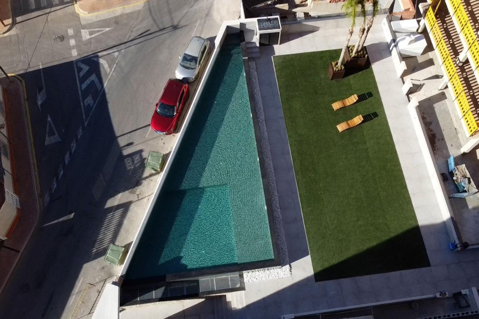 Obra nueva - Apartamento  - San Pedro del Pinatar - CENTRO