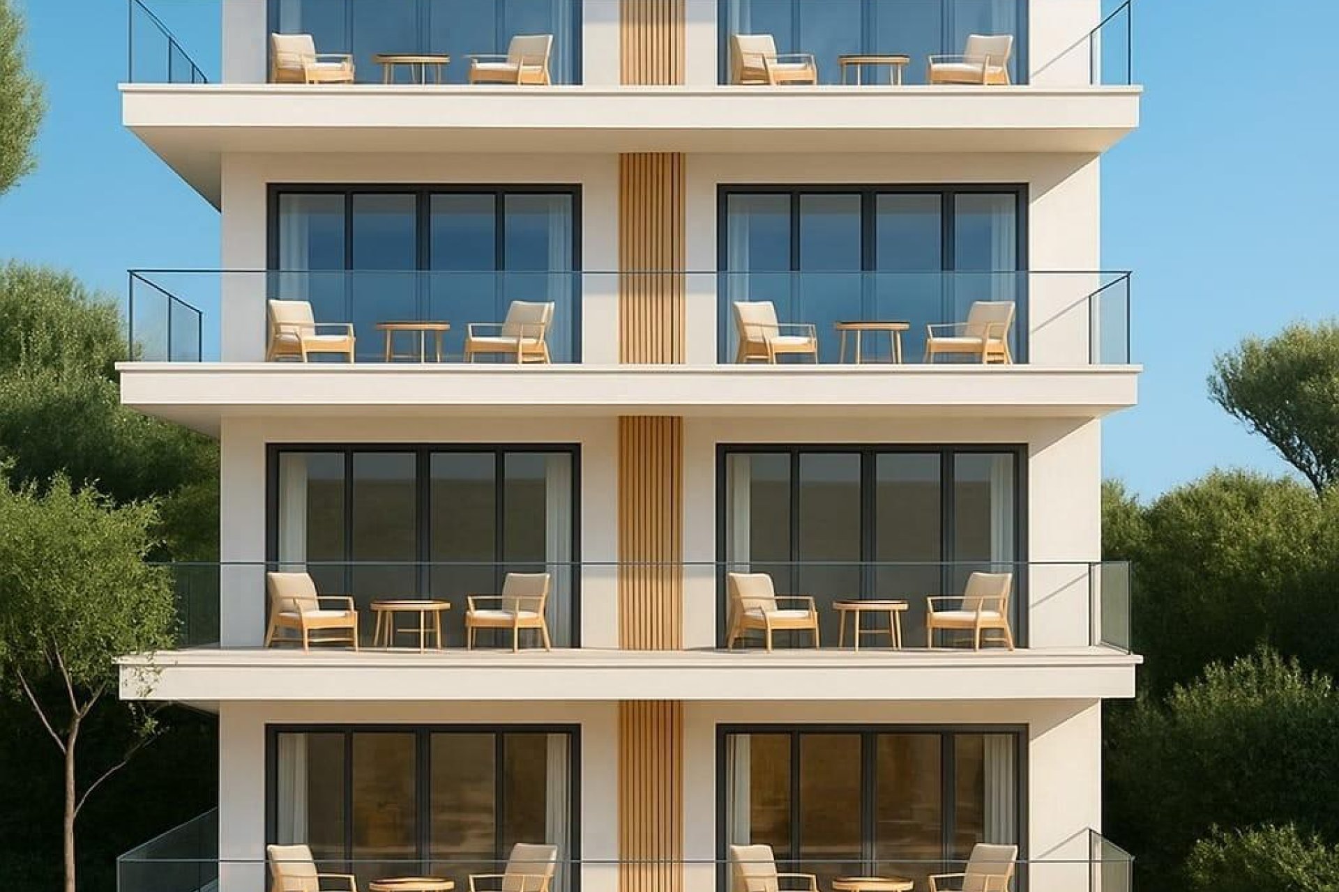 Obra nueva - Apartamento  - San Pedro del Pinatar - Lo Pagan