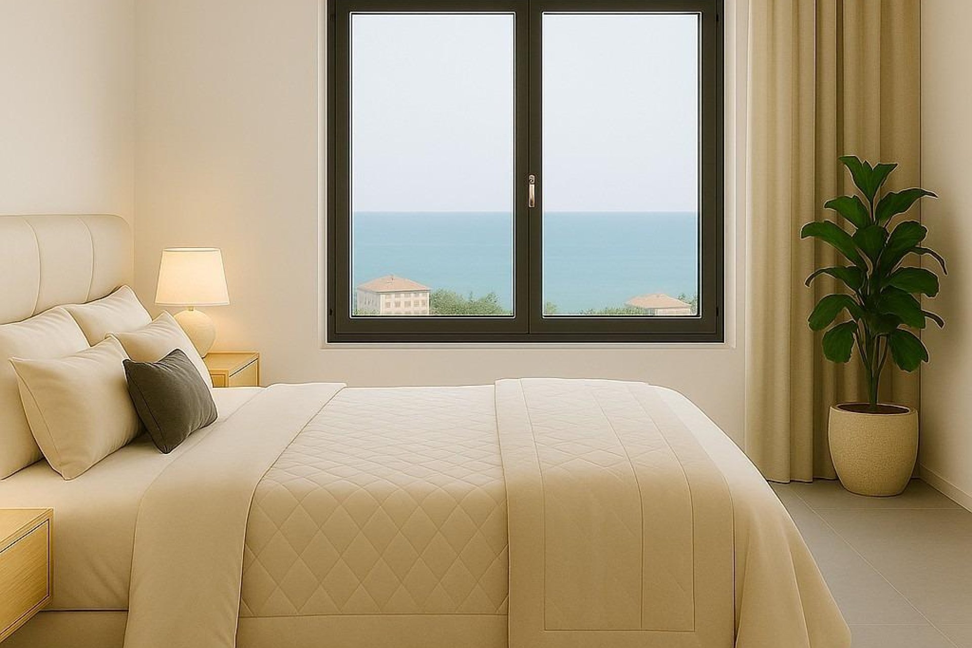 Obra nueva - Apartamento  - San Pedro del Pinatar - Lo Pagan